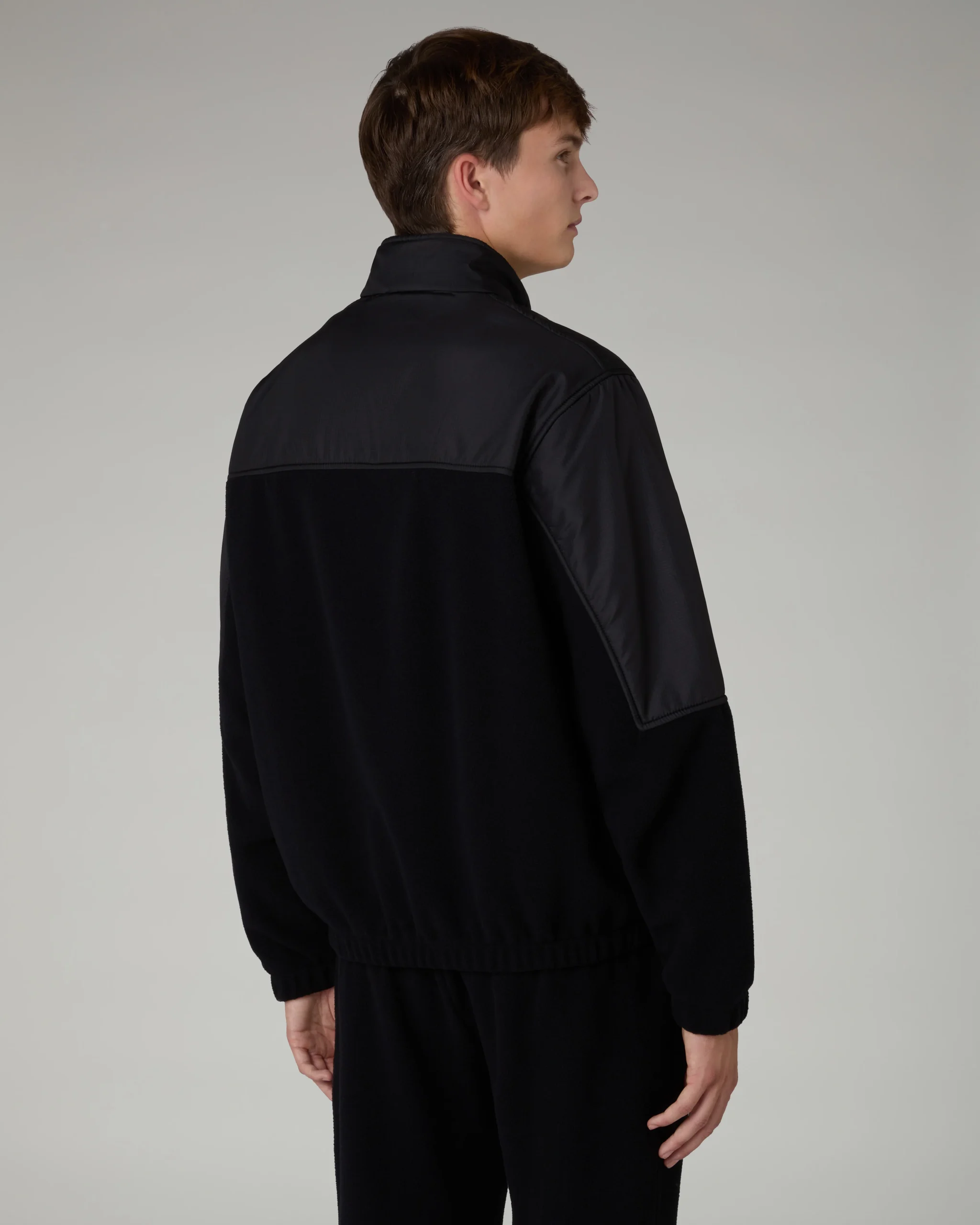 Color Block Track Jacket - immagine 5