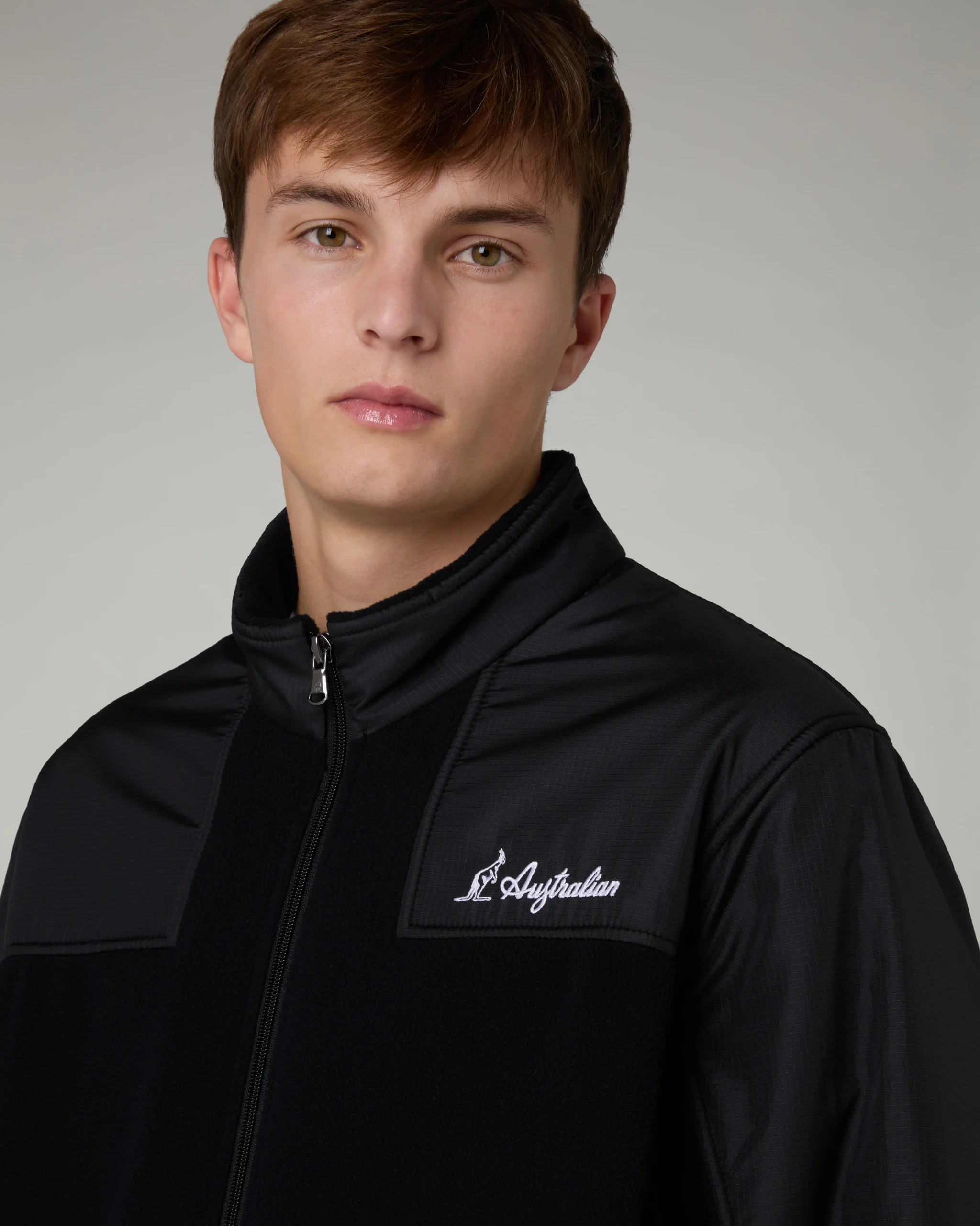 Color Block Track Jacket - immagine 6