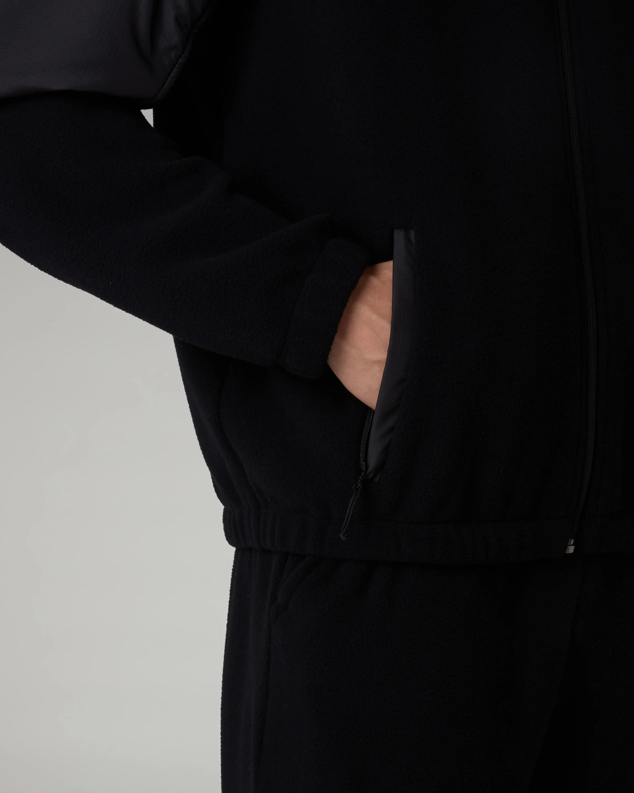 Color Block Track Jacket - immagine 7