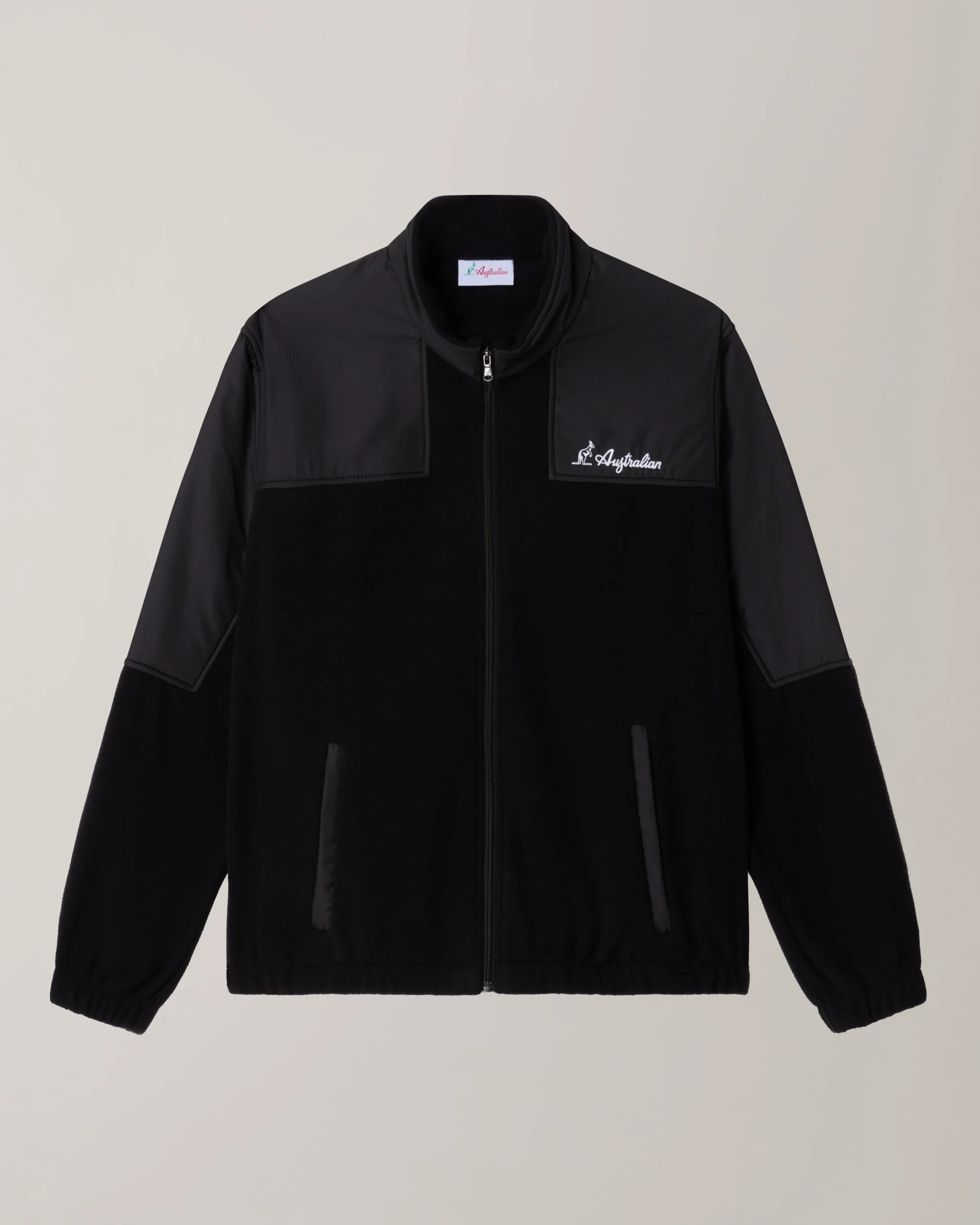 Color Block Track Jacket - immagine 8