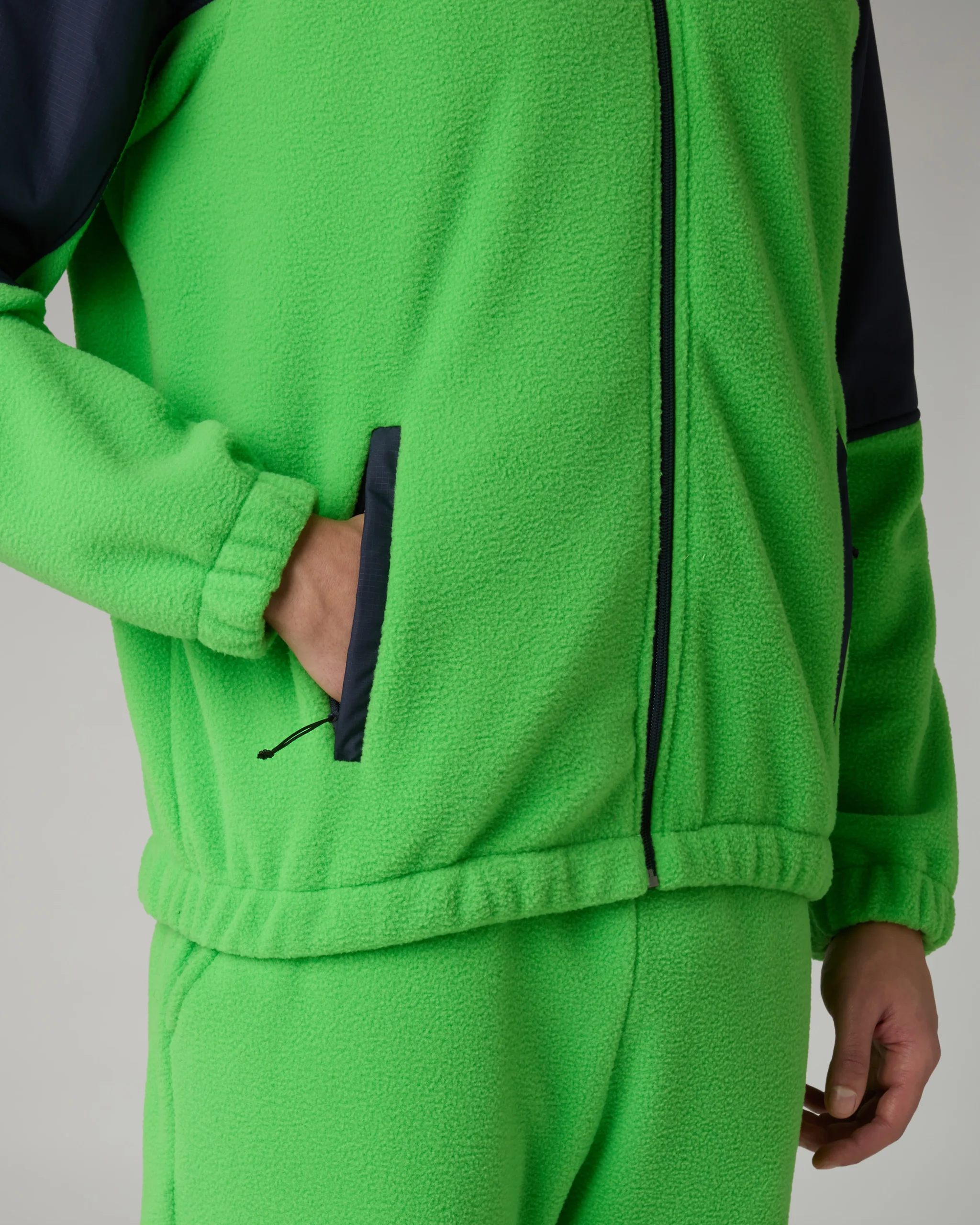Color Block Track Jacket - immagine 6