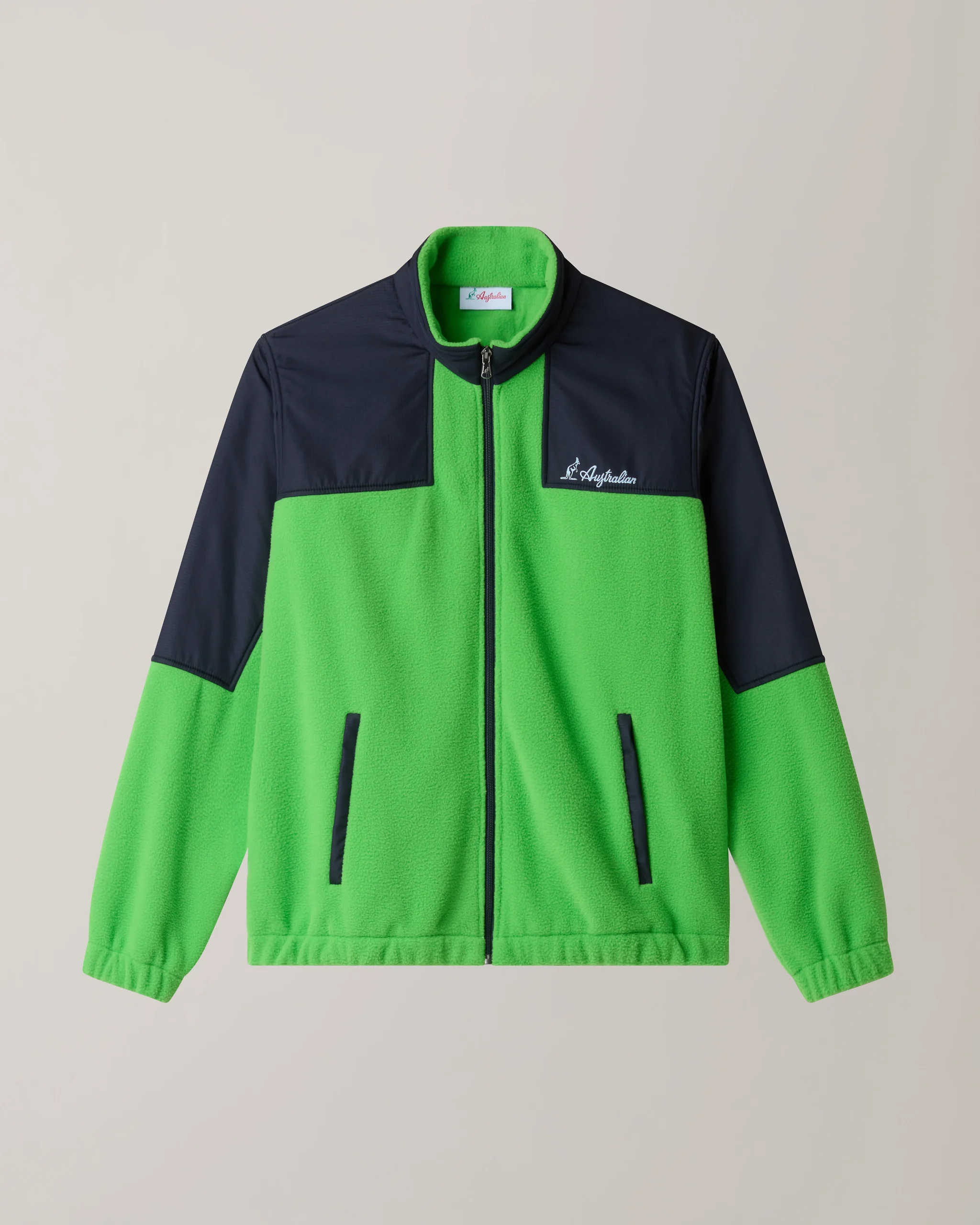 Color Block Track Jacket - immagine 7