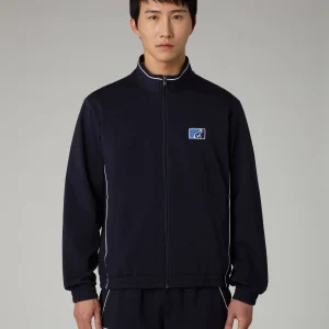 Slate Track Jacket