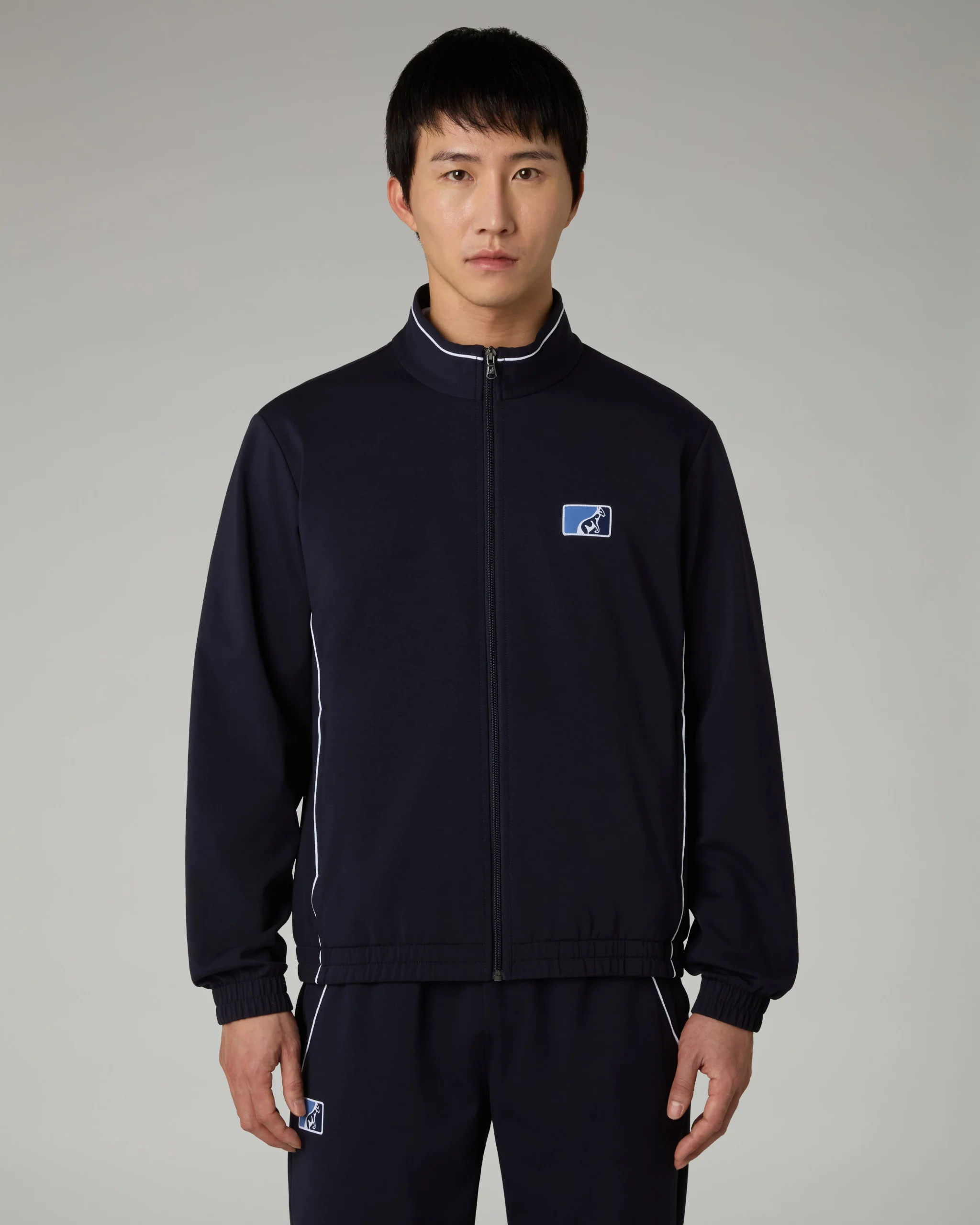 Slate Track Jacket