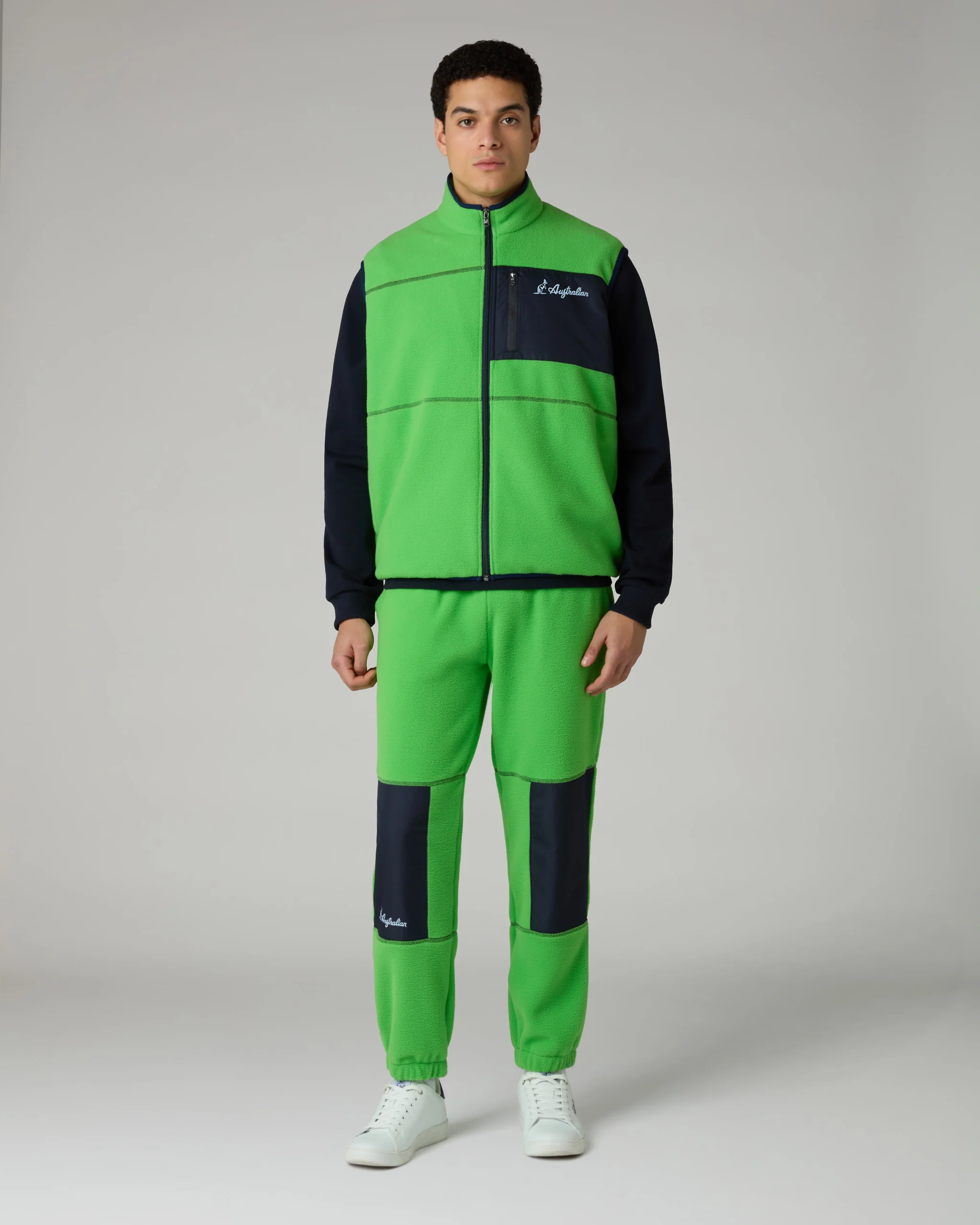 Color Block Gilet - immagine 3