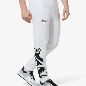 Vinyl Track Pant