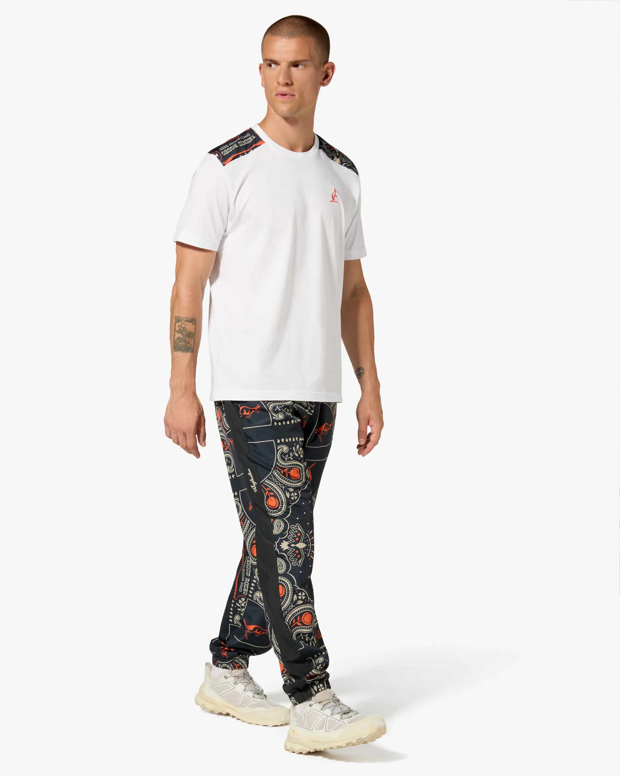 Bandana Track Pant - immagine 3