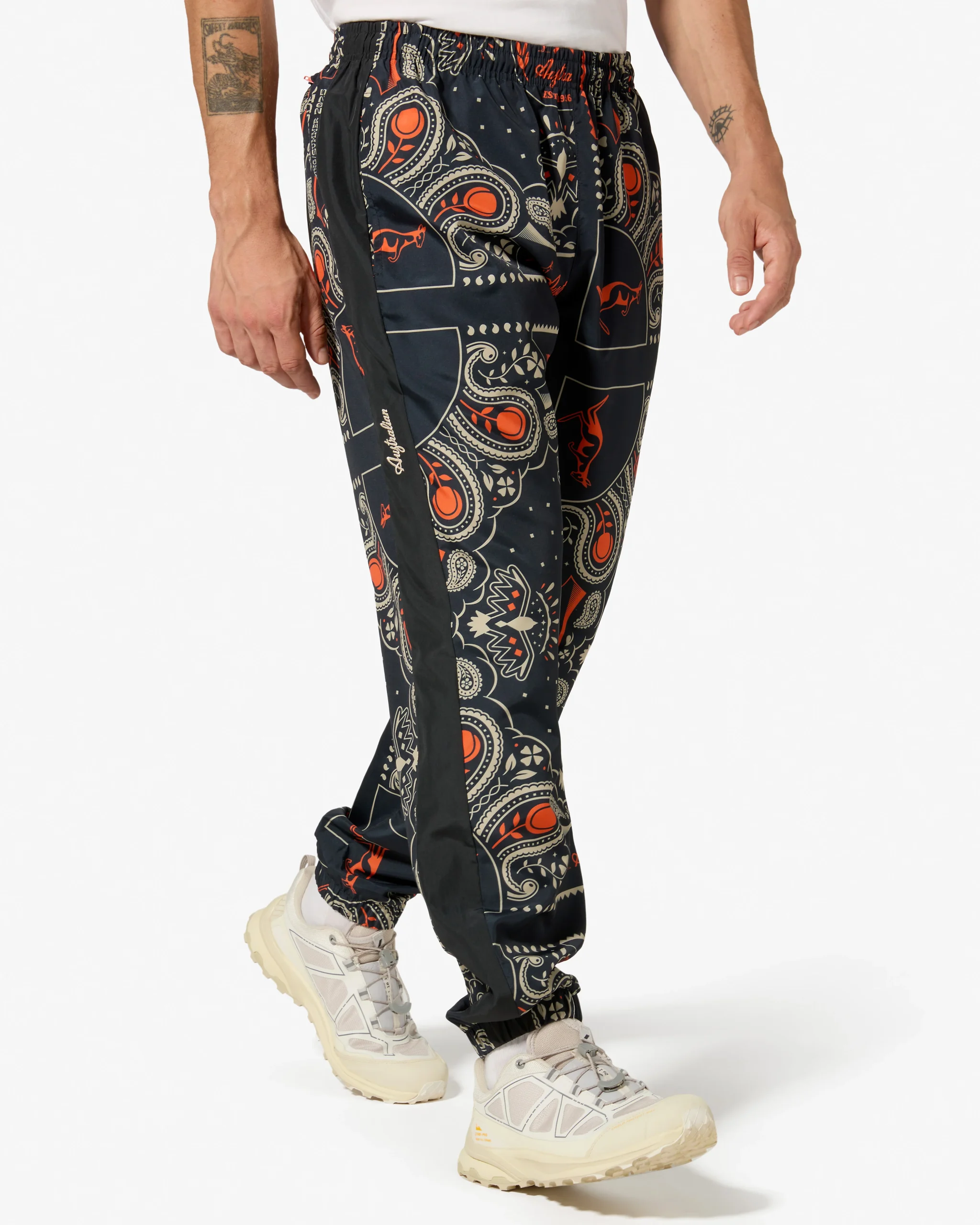 Bandana Track Pant - immagine 2