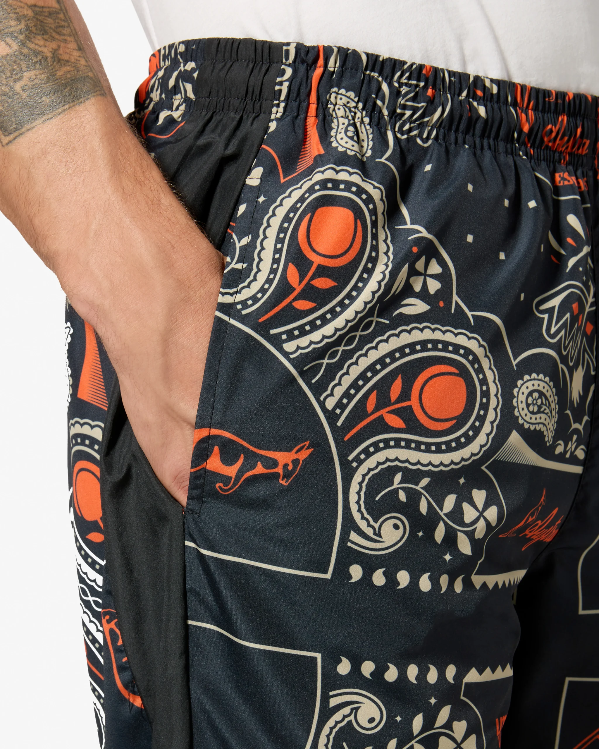 Bandana Track Pant - immagine 5