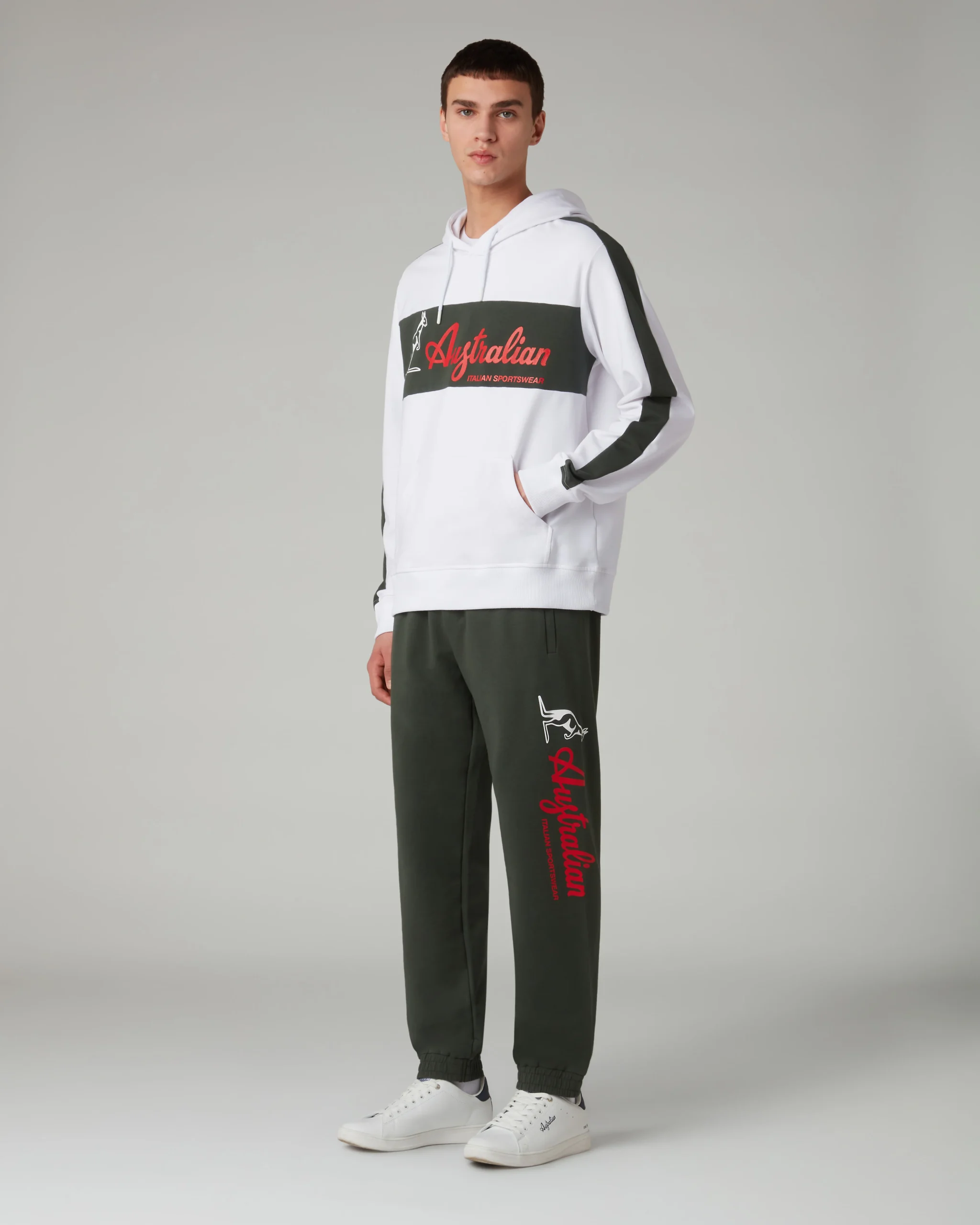 Big Logo Track Pant - immagine 3