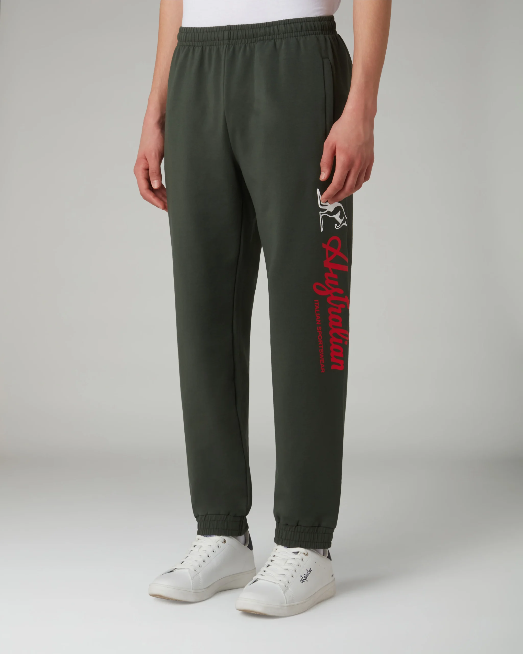 Big Logo Track Pant - immagine 2
