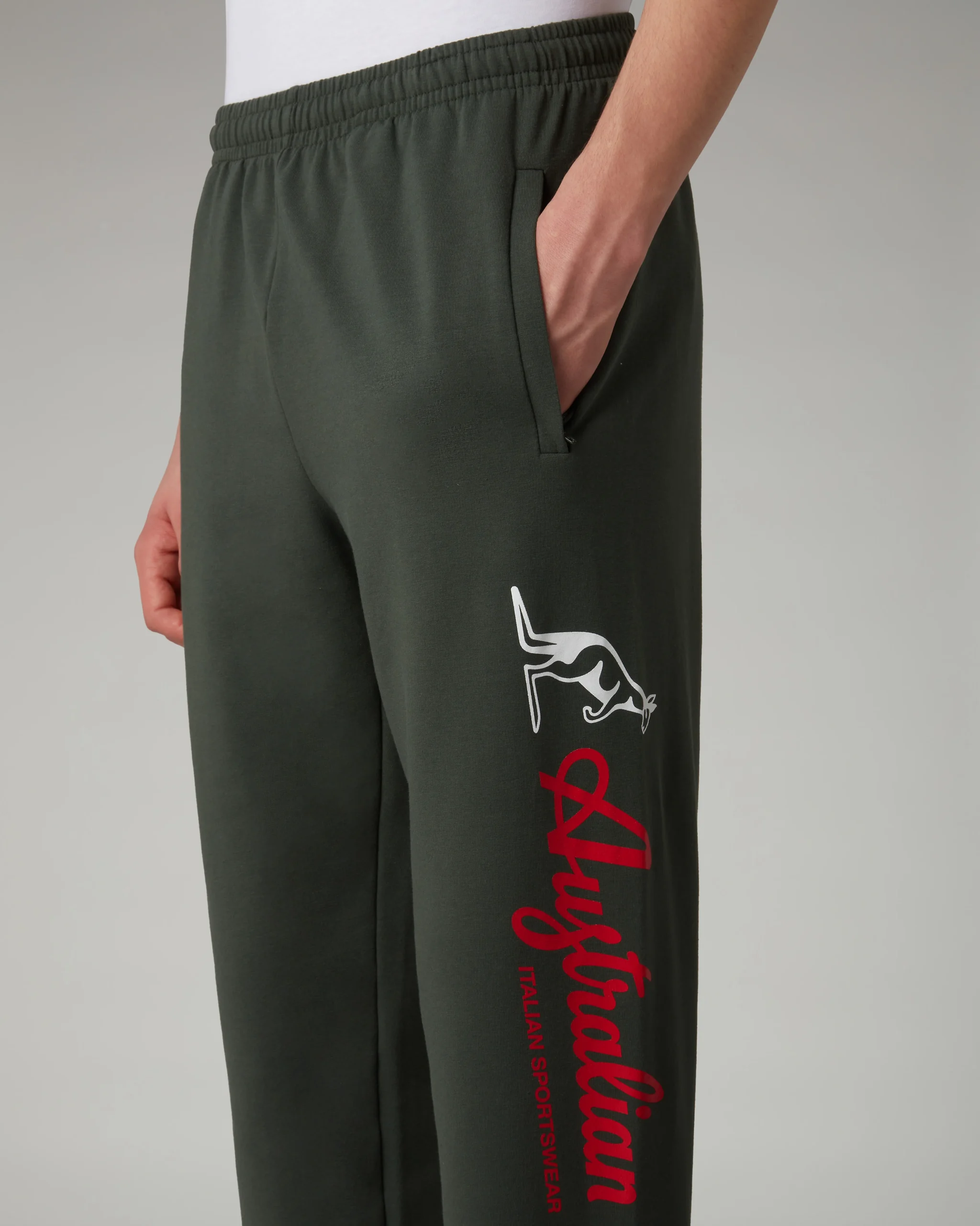 Big Logo Track Pant - immagine 5