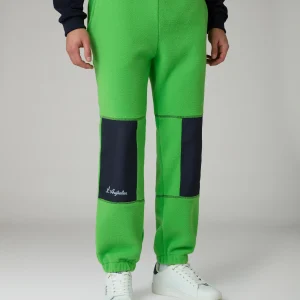 Color Block Track Pant