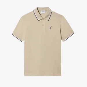 2 Stripes Polo Shirt
