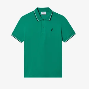 2 Stripes Polo Shirt