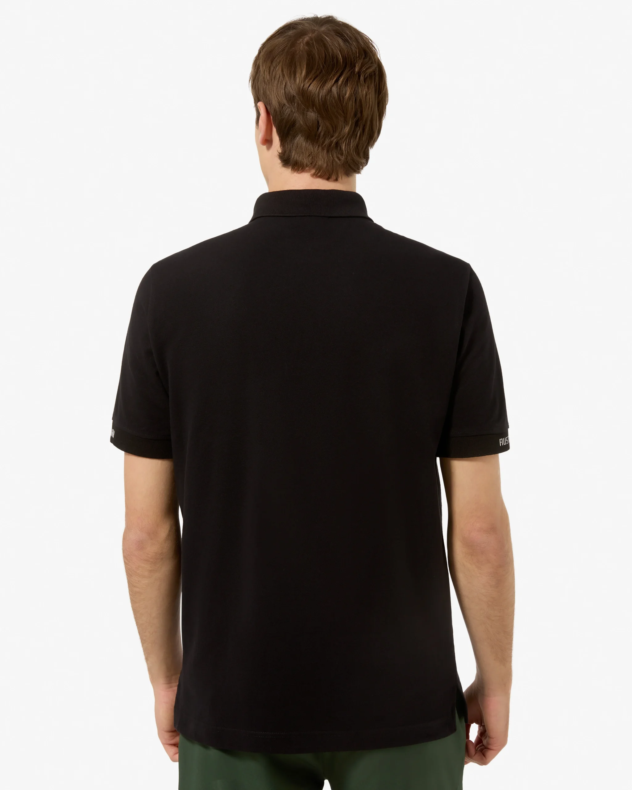 Collage Polo Shirt - immagine 4