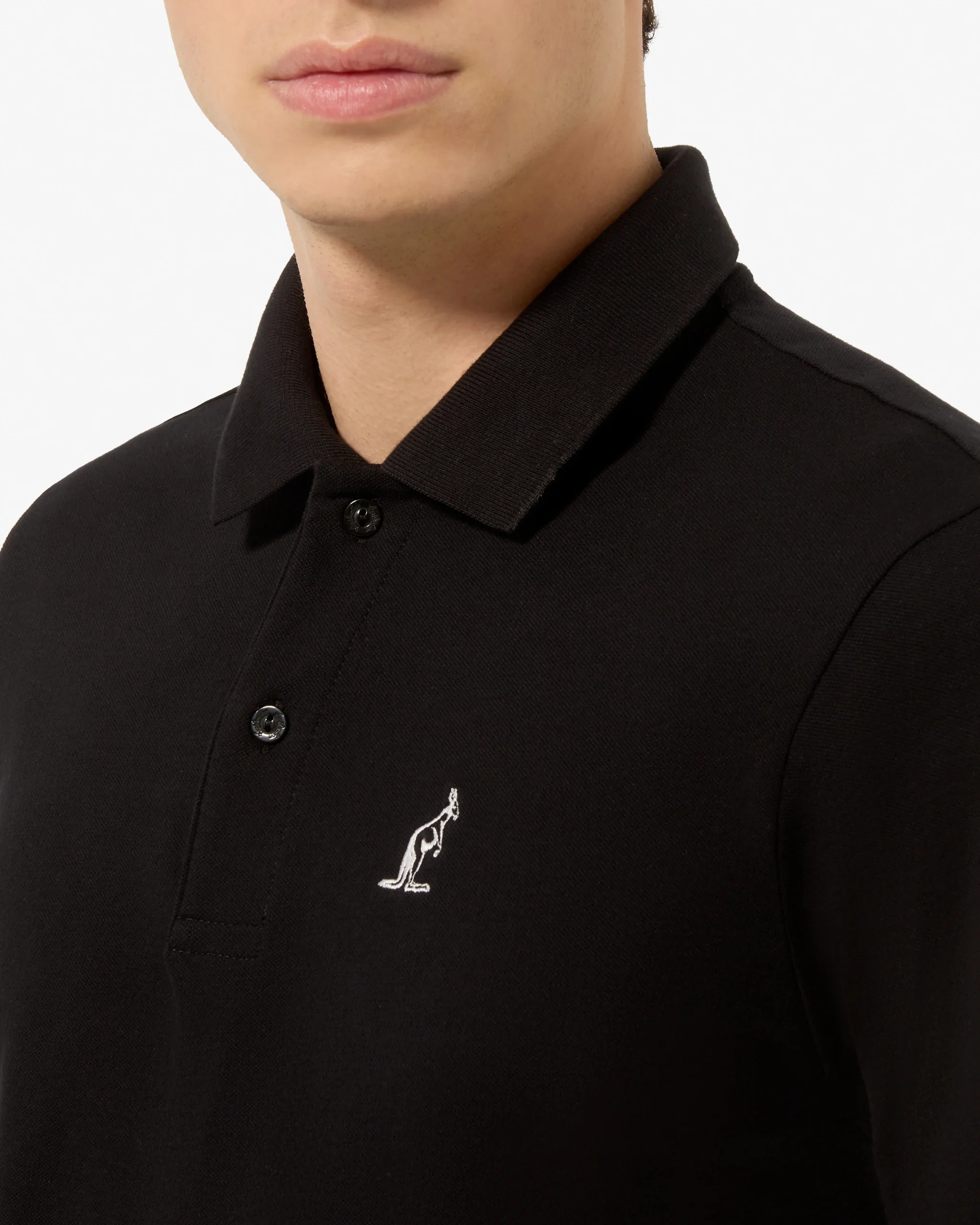 Collage Polo Shirt - immagine 5