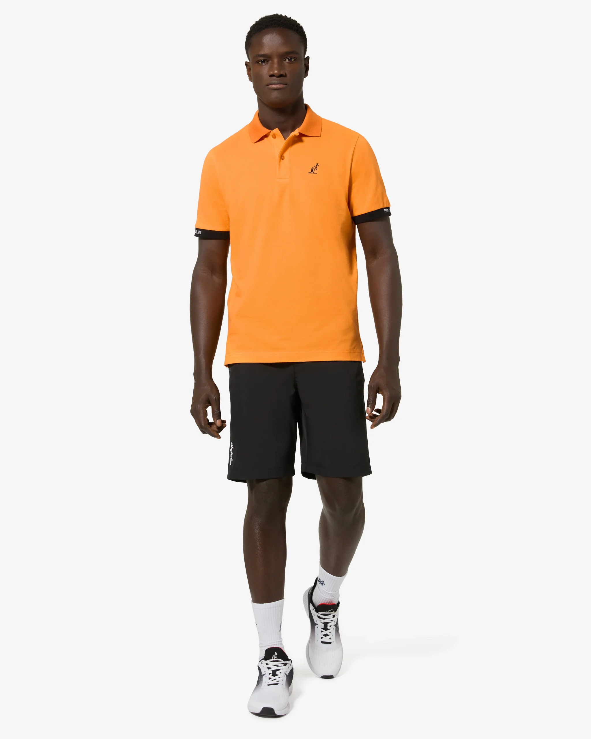 Collage Polo Shirt - immagine 3