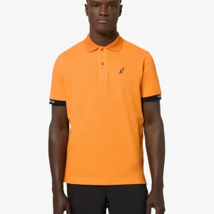 Collage Polo Shirt