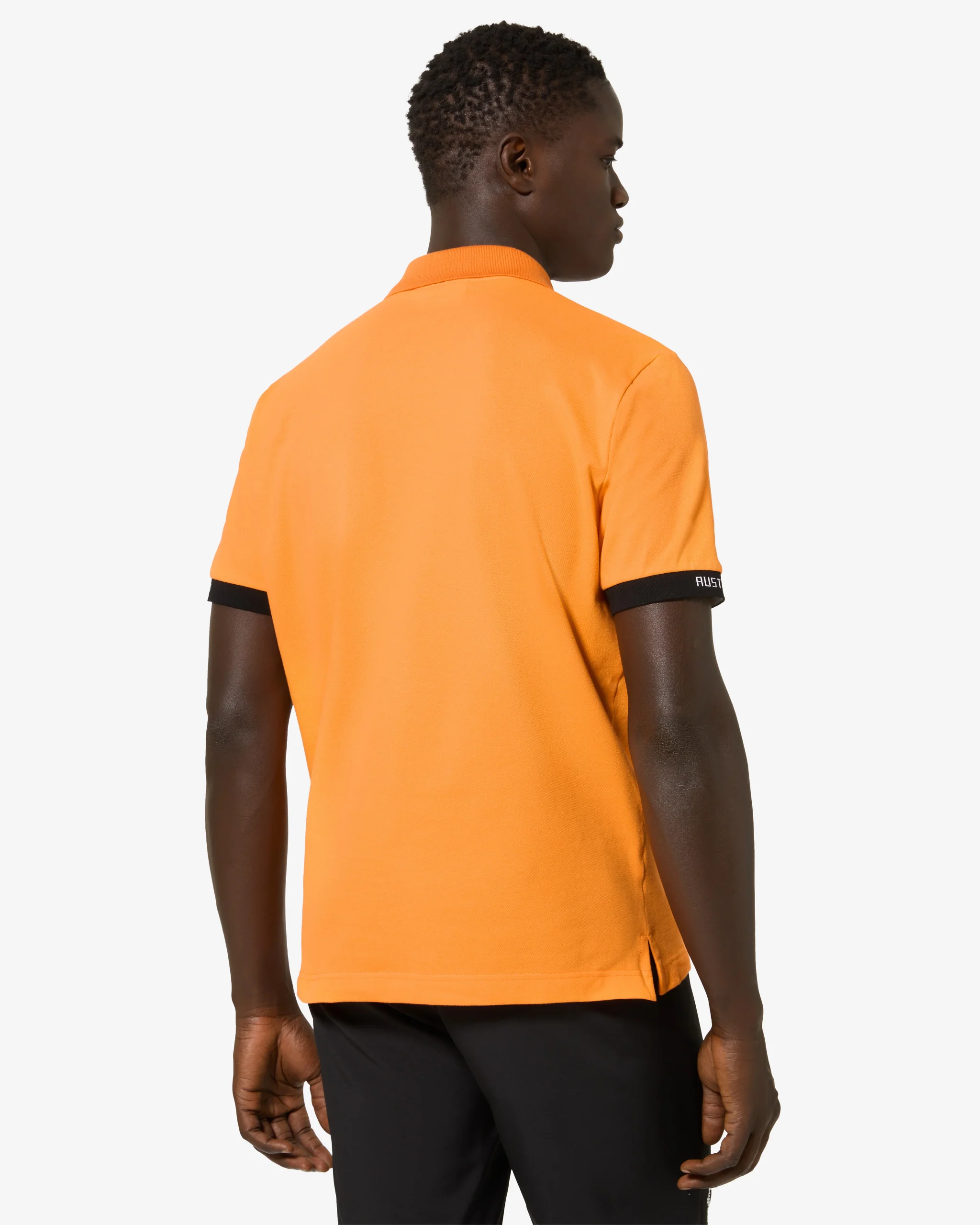 Collage Polo Shirt - immagine 4