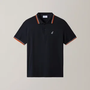 2 Stripes Polo Shirt