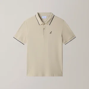 2 Stripes Polo Shirt