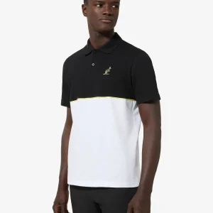 Vinyl Polo Shirt