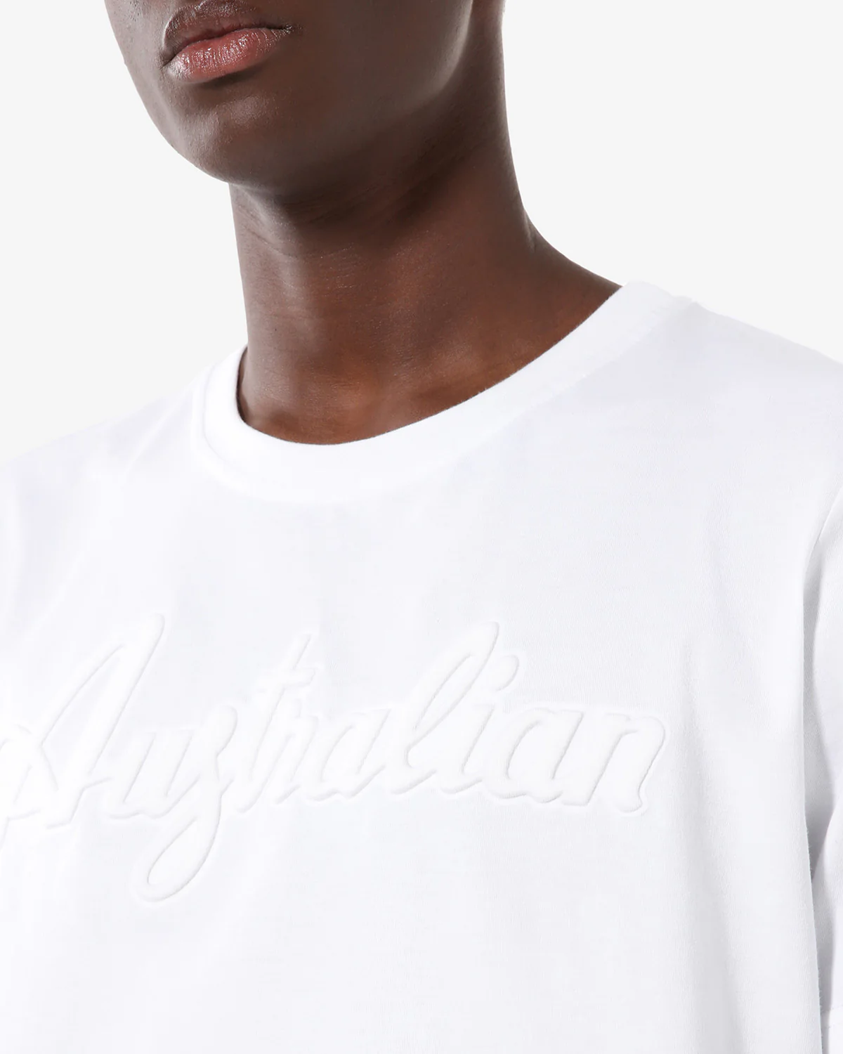 3D Logo T-shirt: Australian Sportswear - immagine 5