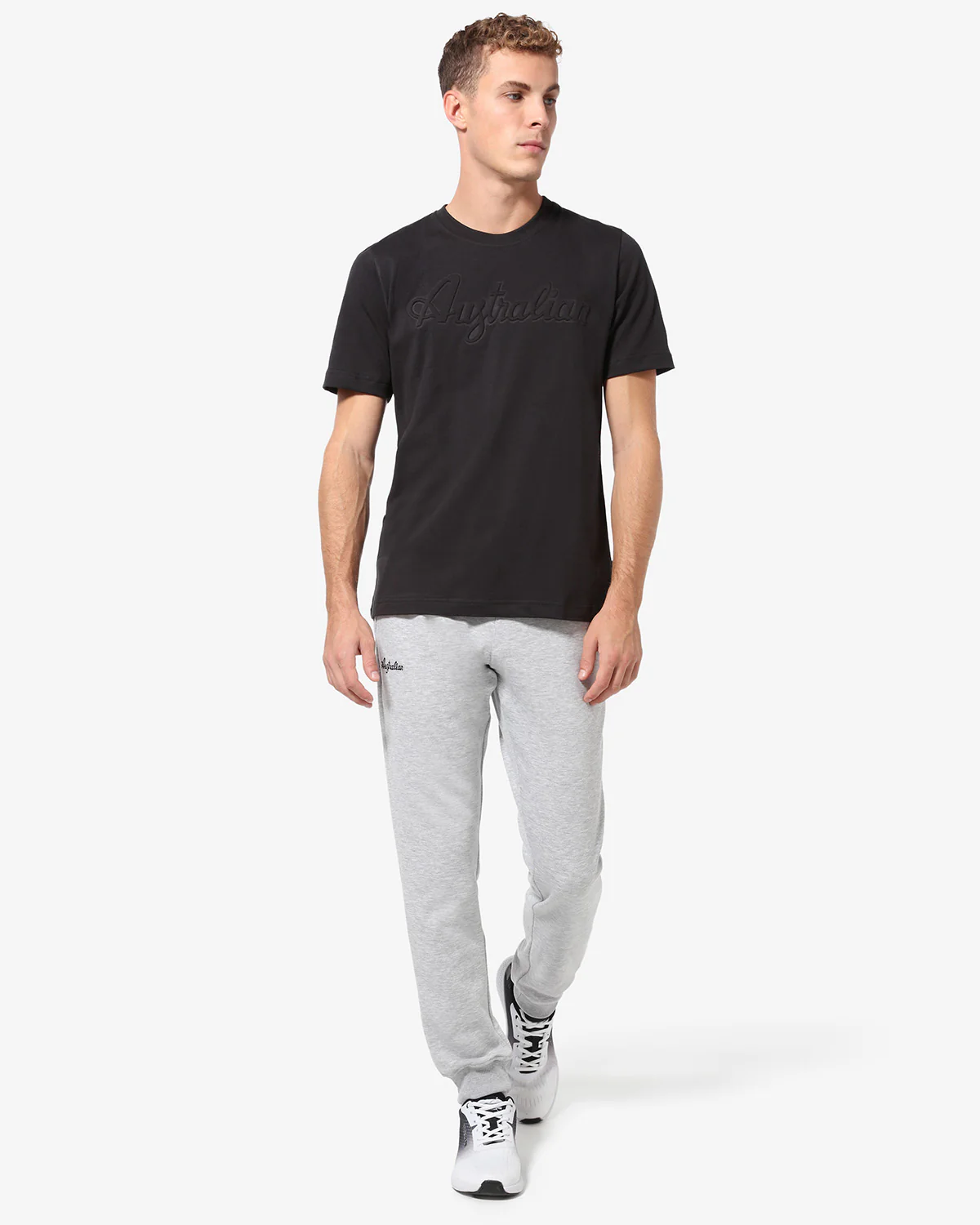 3D Logo T-shirt: Australian Sportswear - immagine 3