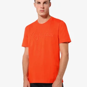 3D Logo T-shirt: Australian Sportswear