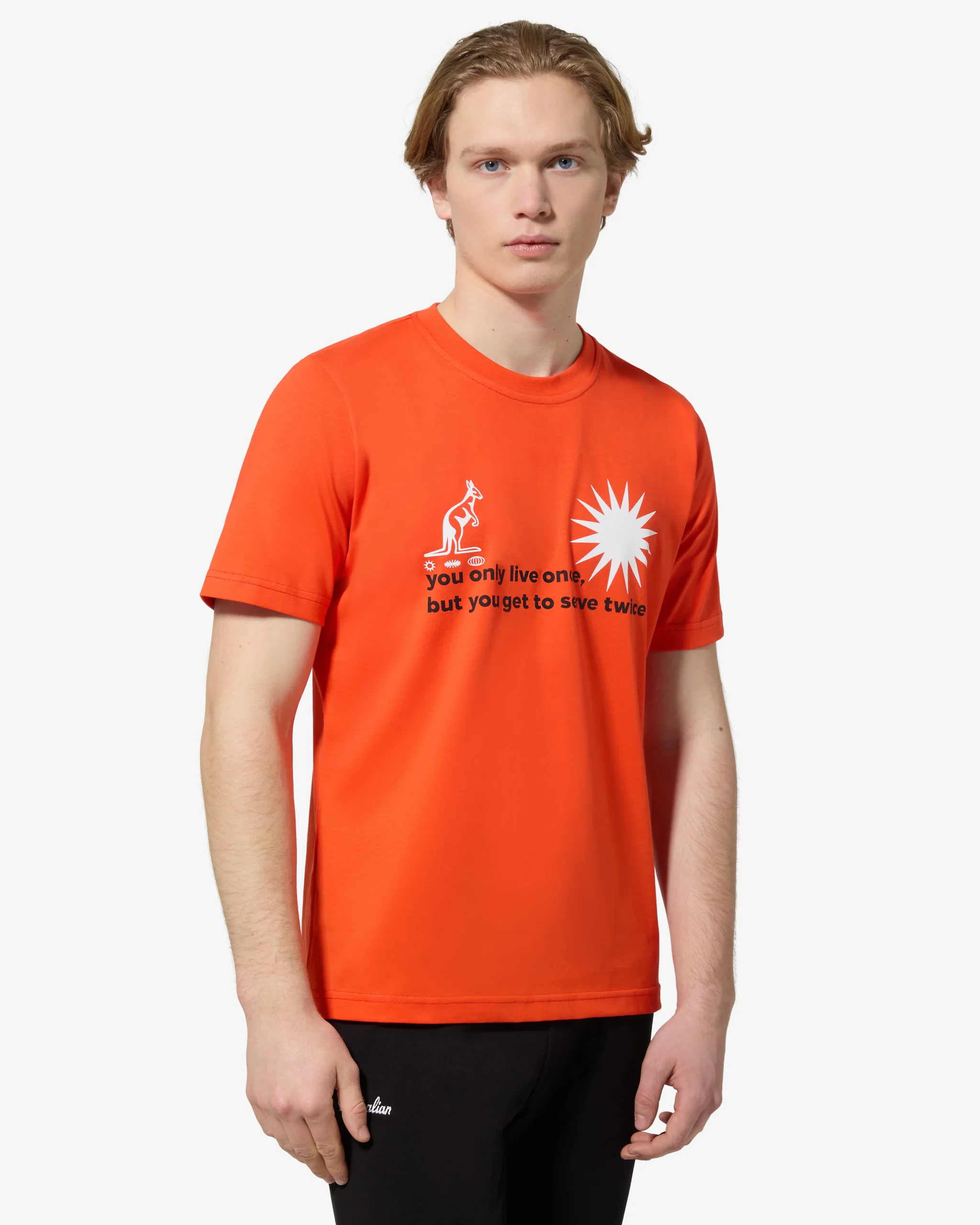 Collage T-shirt - immagine 2