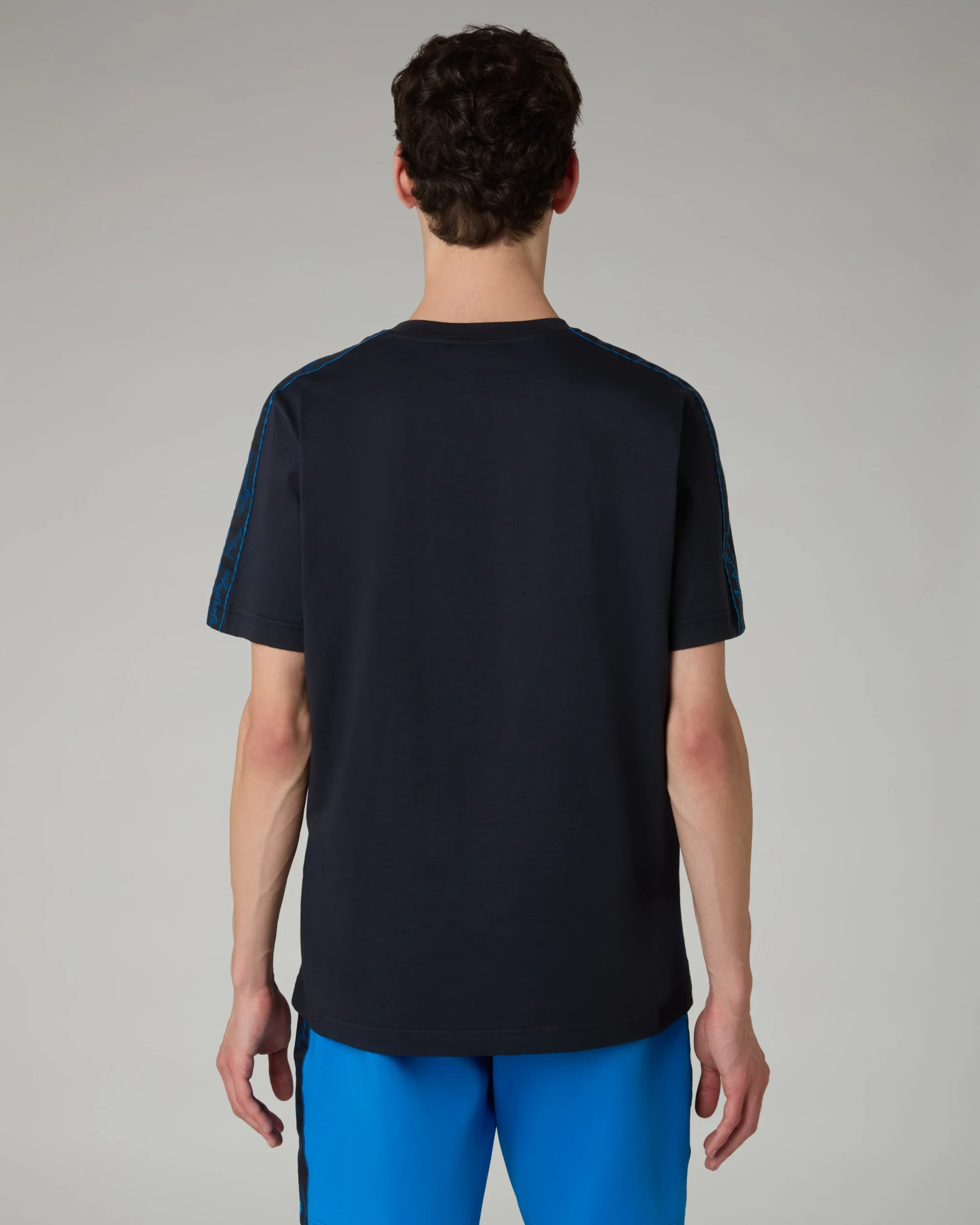 Blue Tape T-shirt - immagine 4