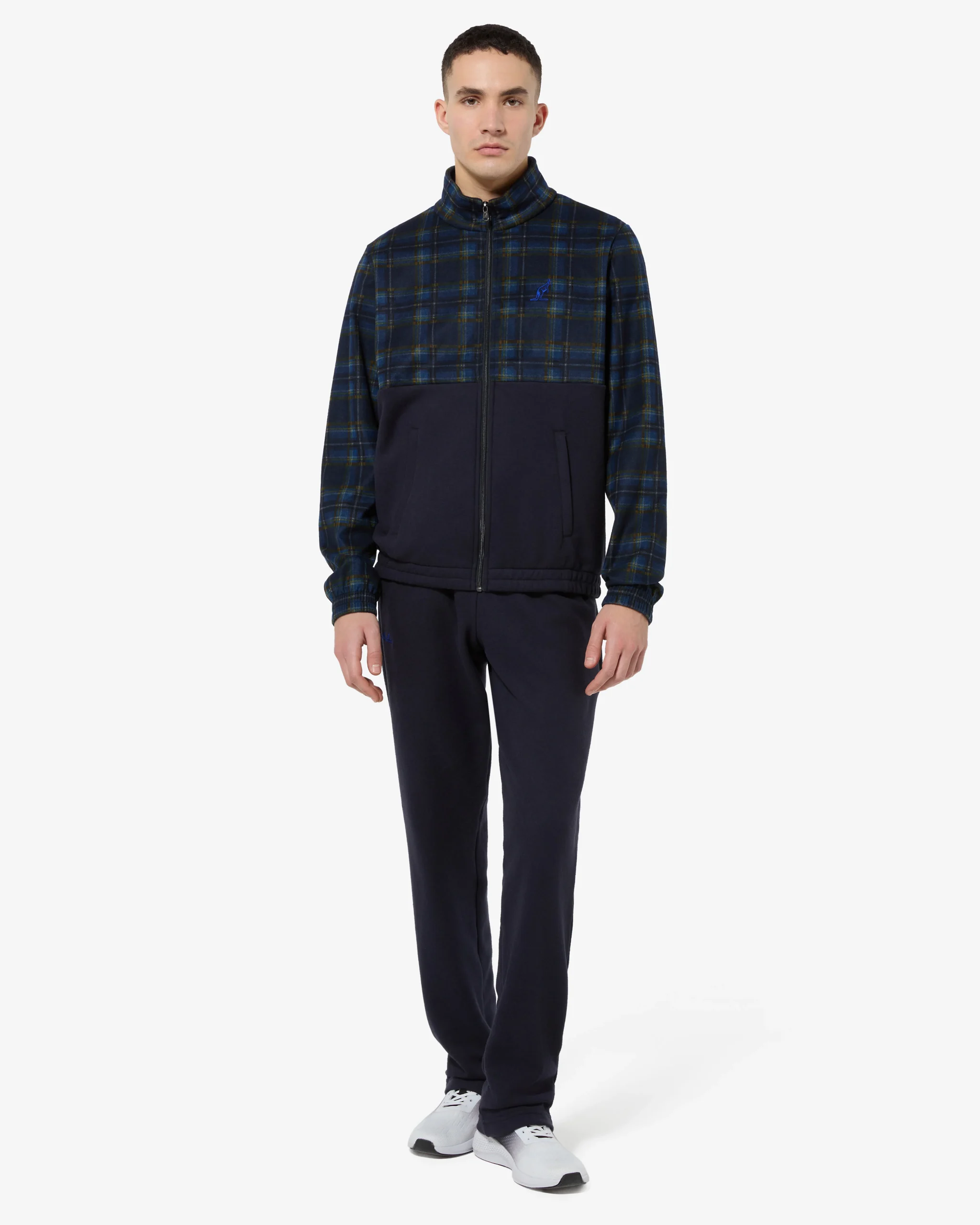 Check Tracksuit - immagine 2