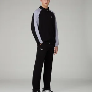 Posh Piquet Tracksuit