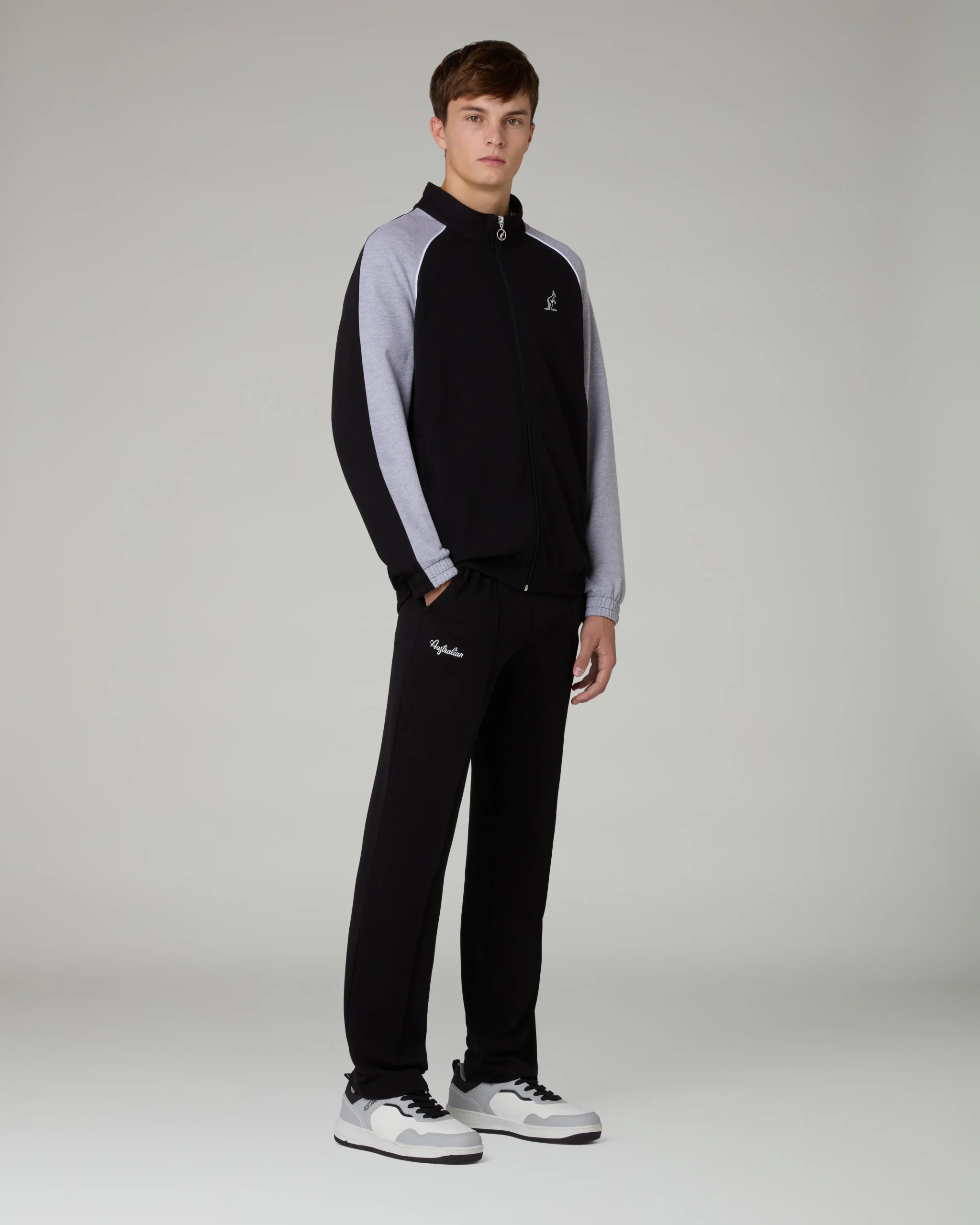 Posh Piquet Tracksuit - immagine 2