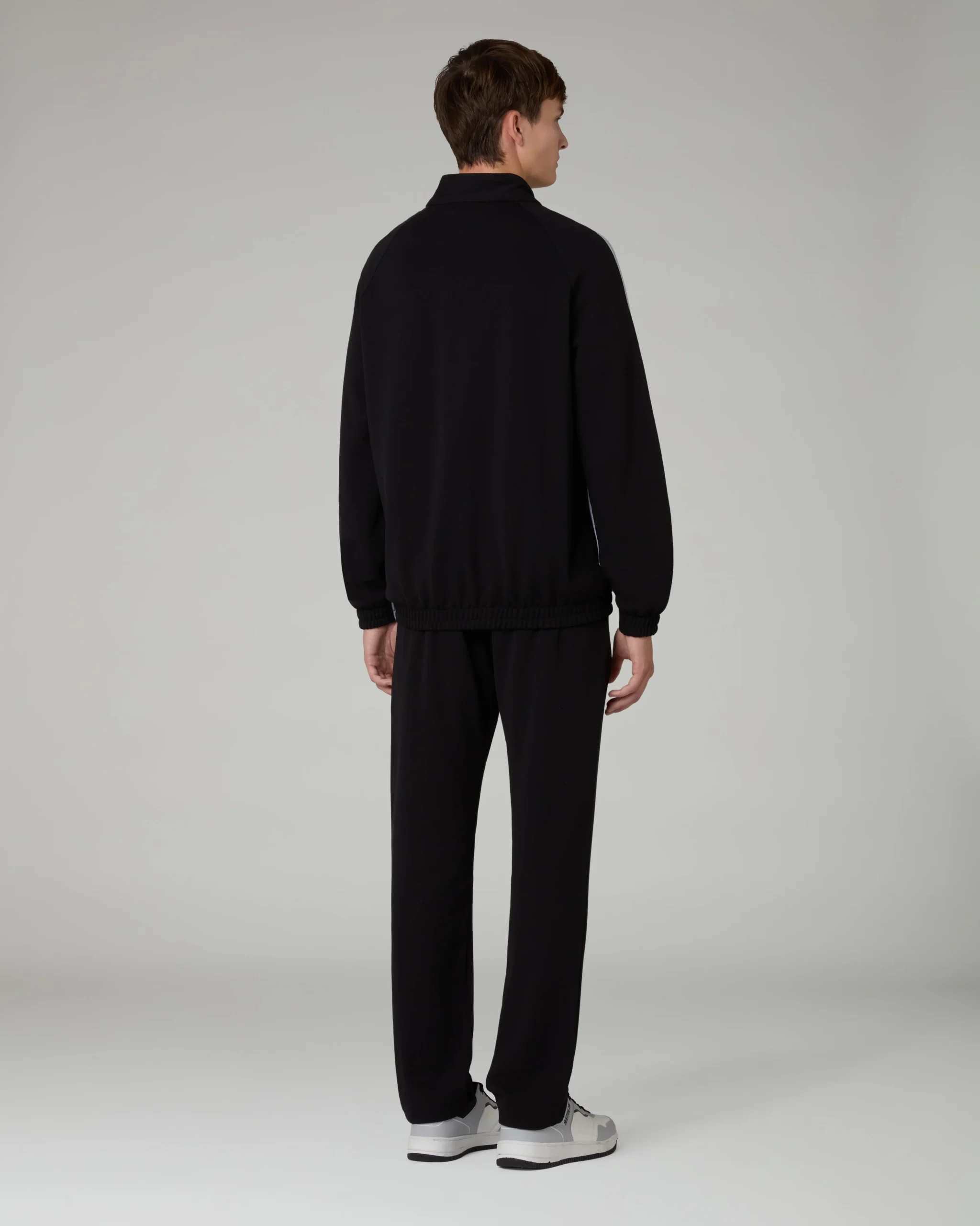 Posh Piquet Tracksuit - immagine 3