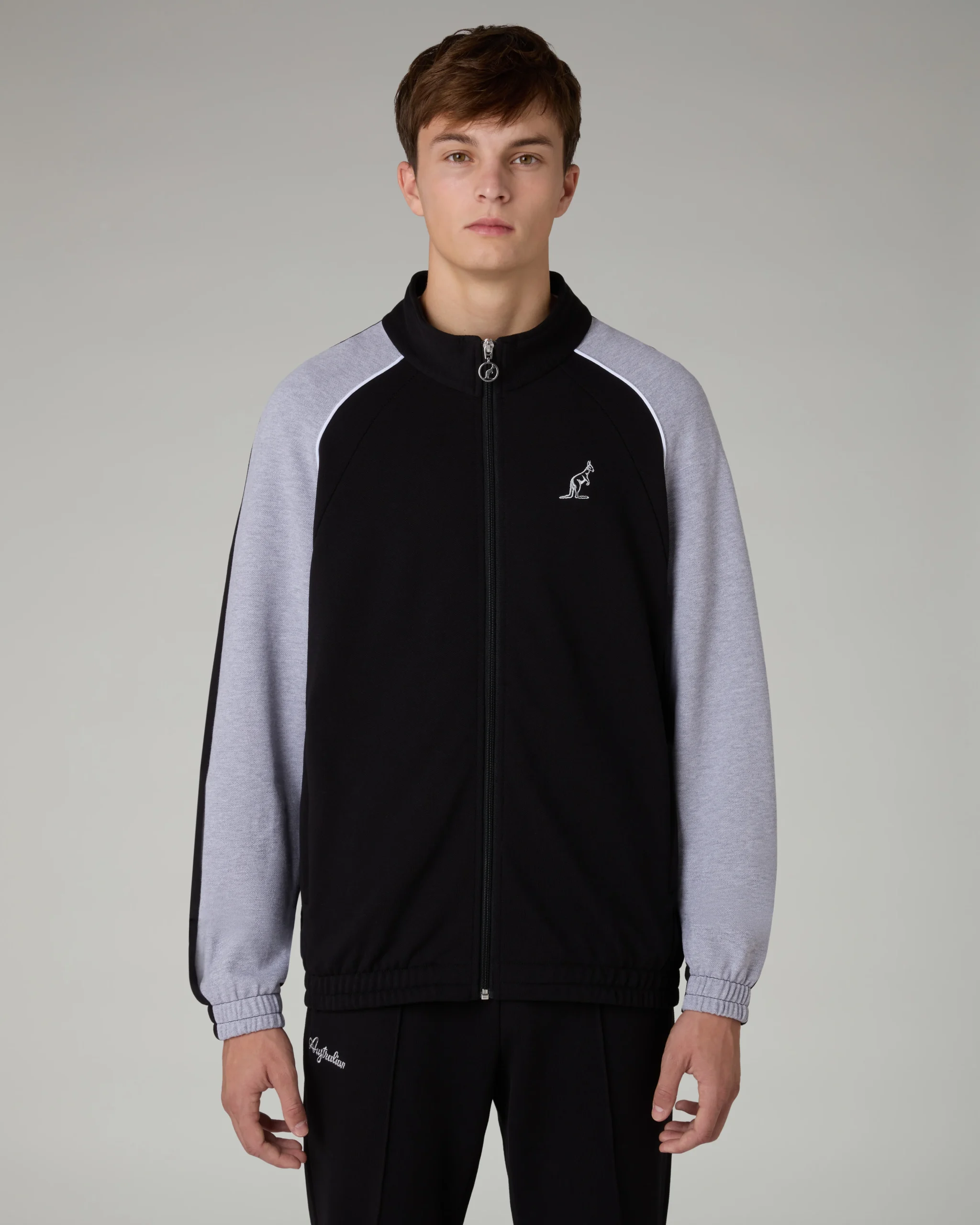 Posh Piquet Tracksuit - immagine 4