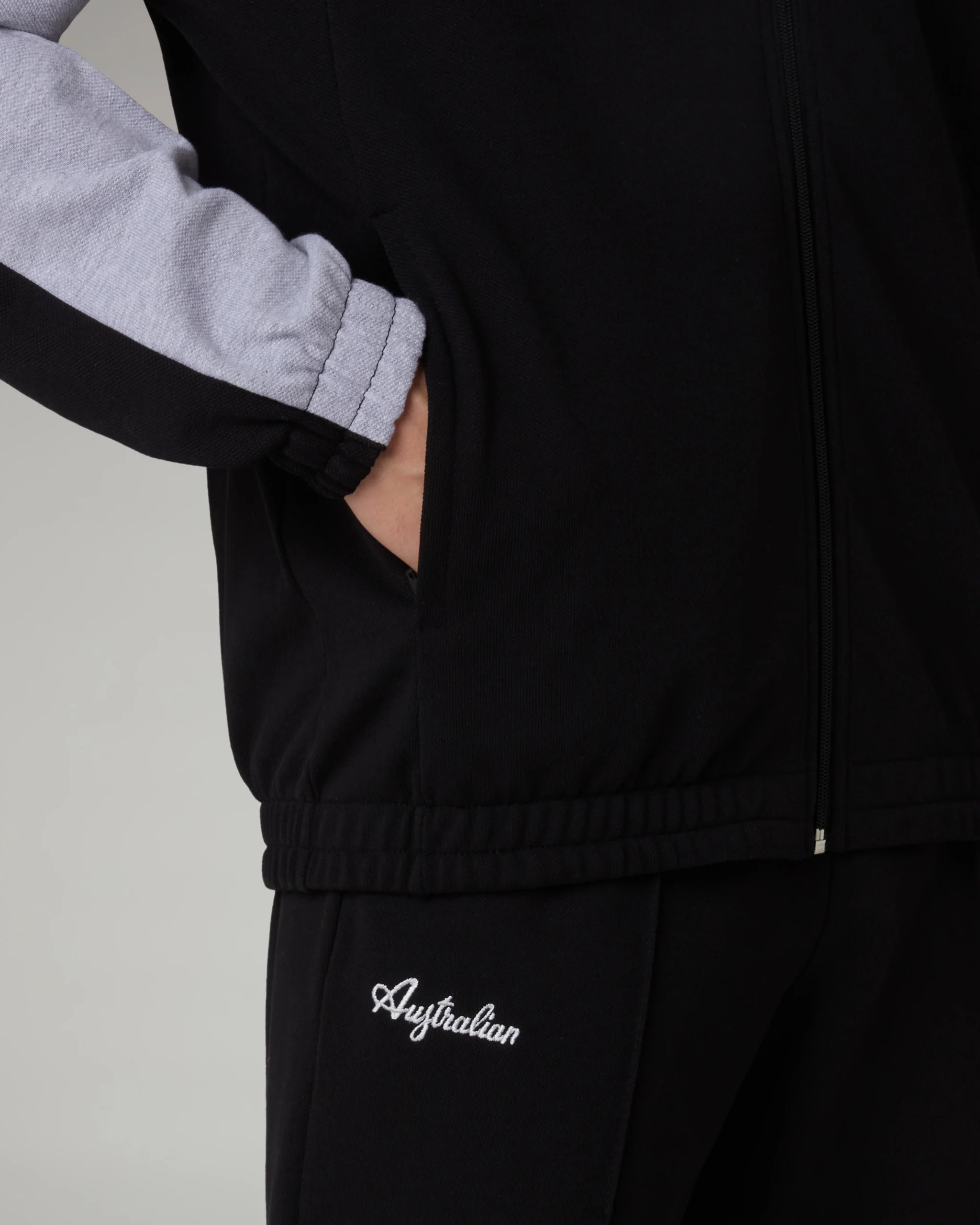 Posh Piquet Tracksuit - immagine 6