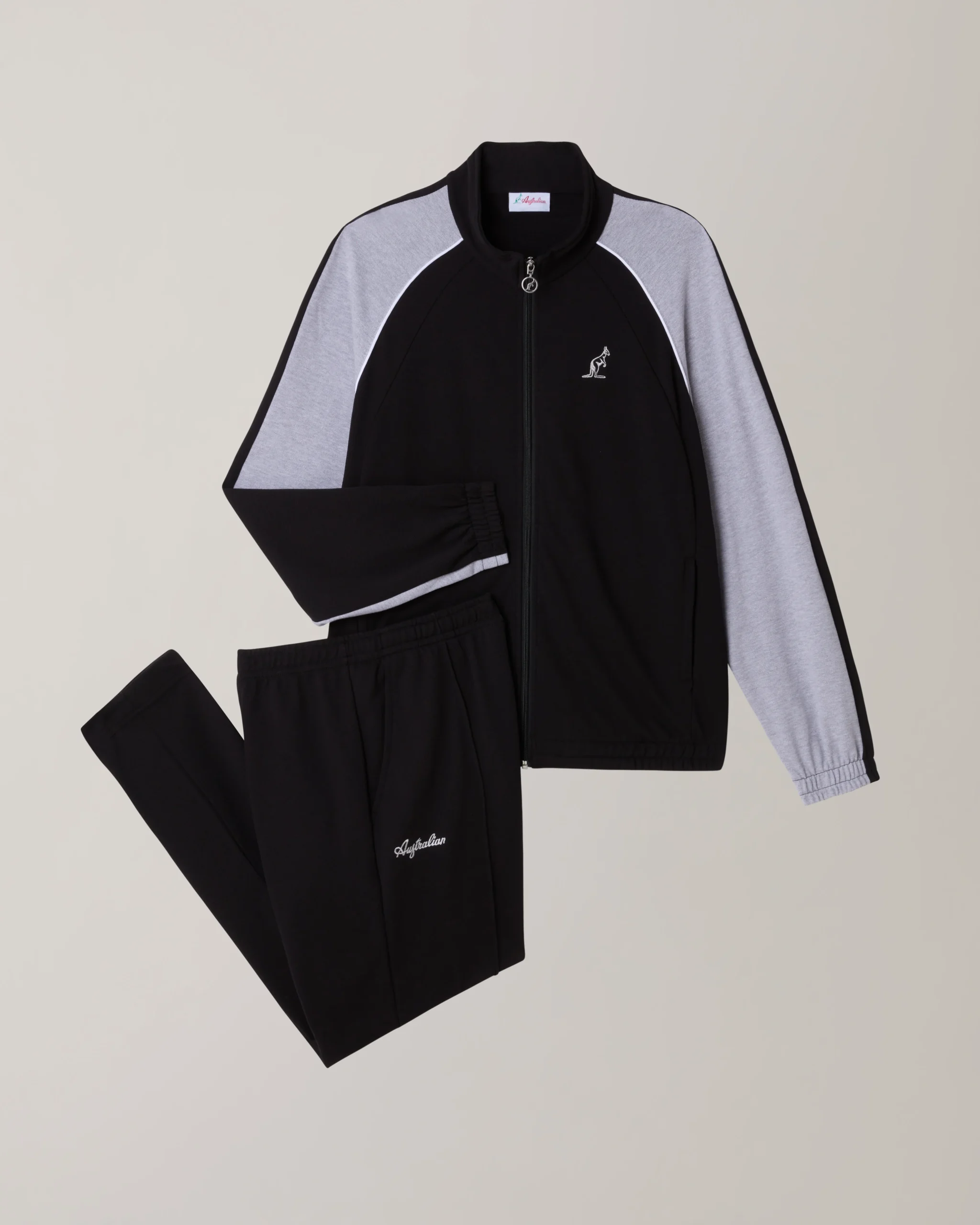 Posh Piquet Tracksuit - immagine 9