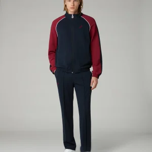 Posh Piquet Tracksuit