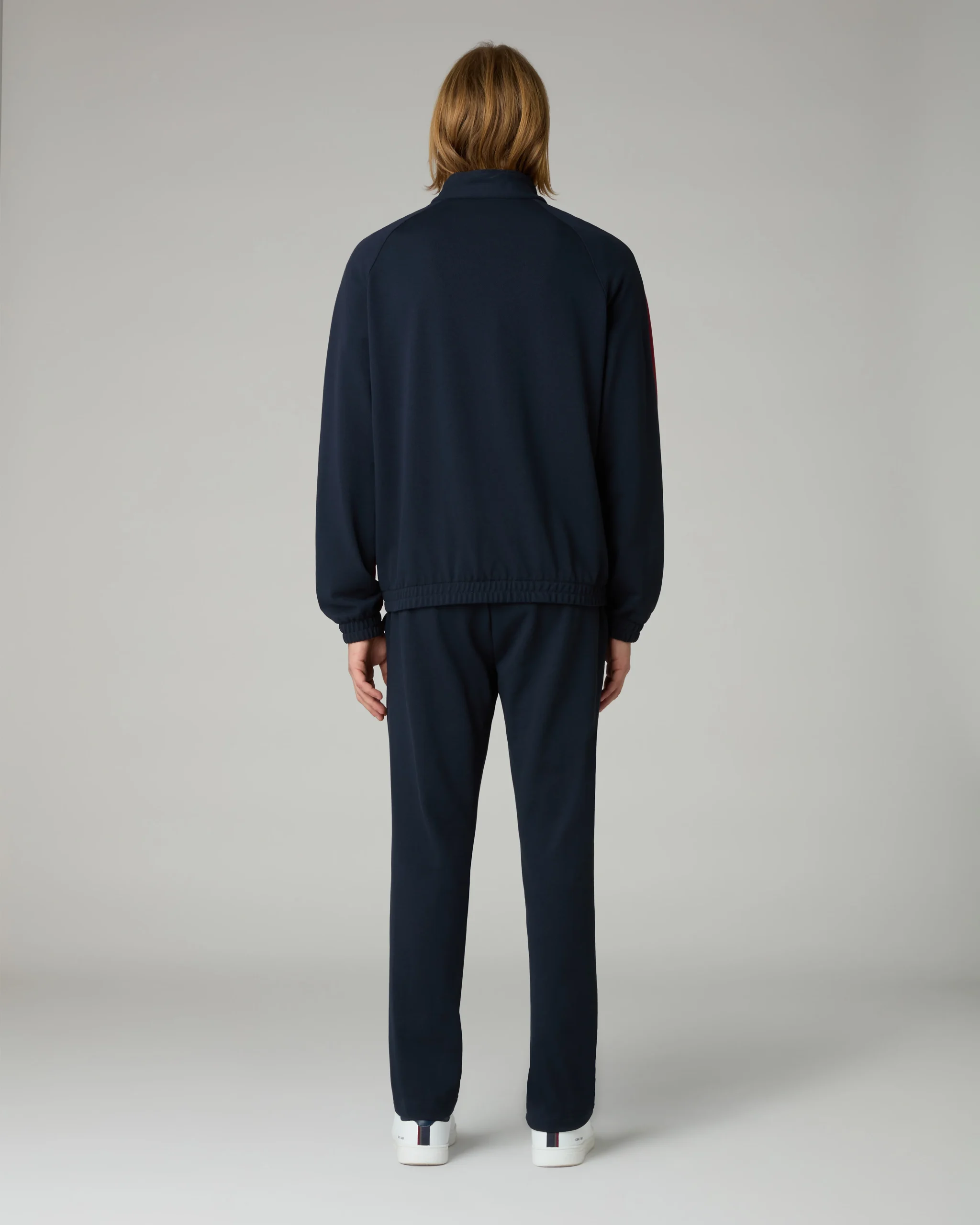 Posh Piquet Tracksuit - immagine 3