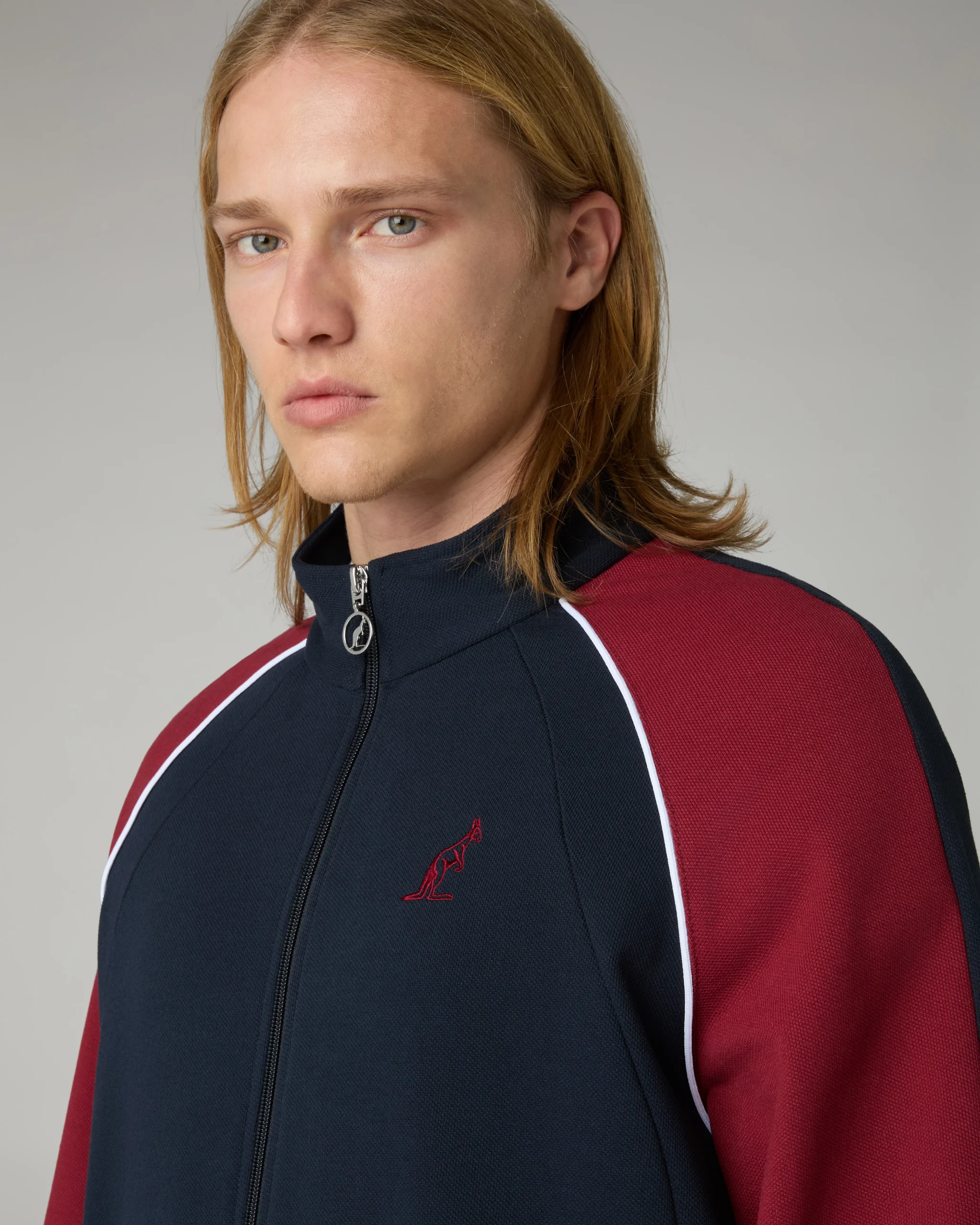 Posh Piquet Tracksuit - immagine 6