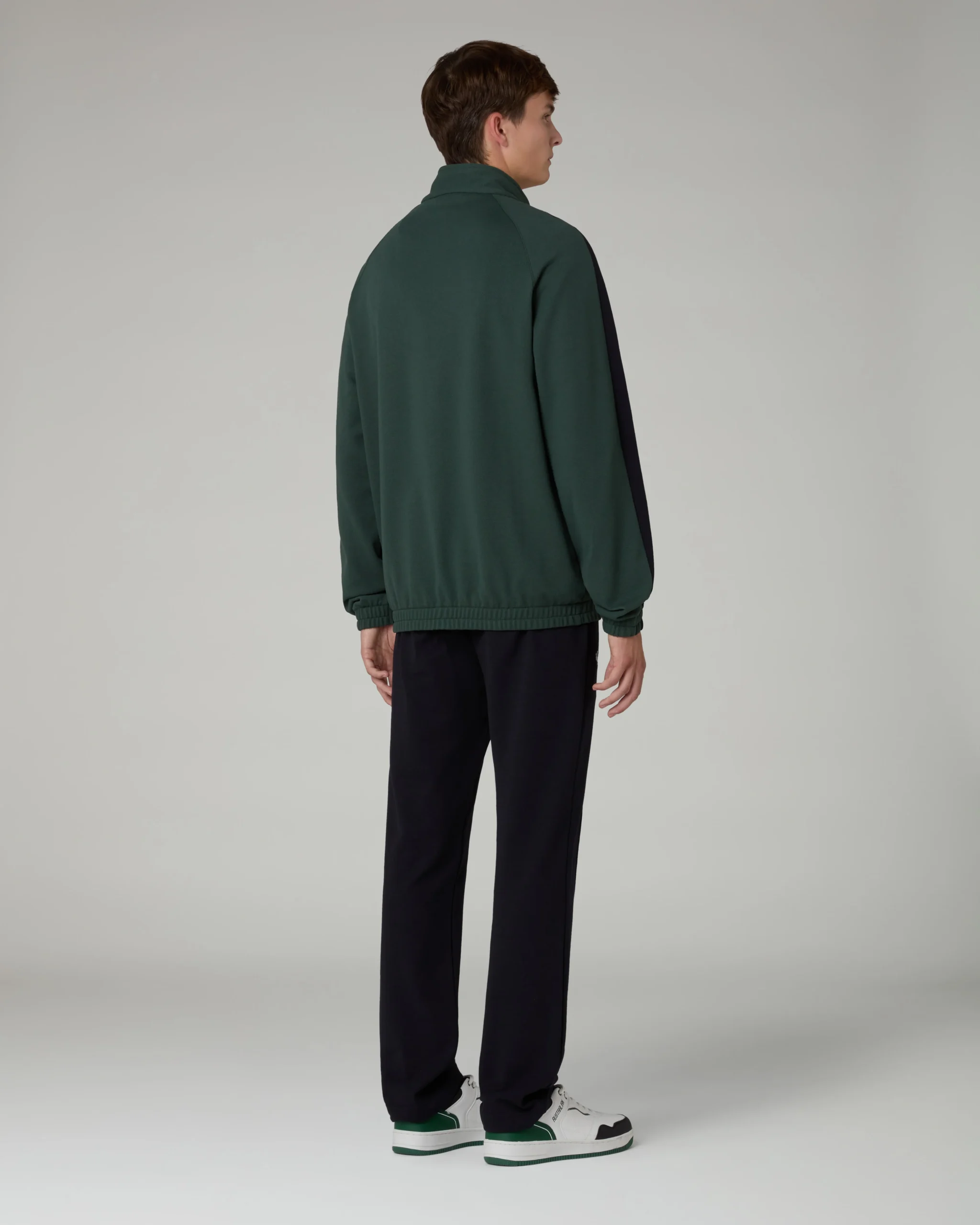 Posh Piquet Tracksuit - immagine 3