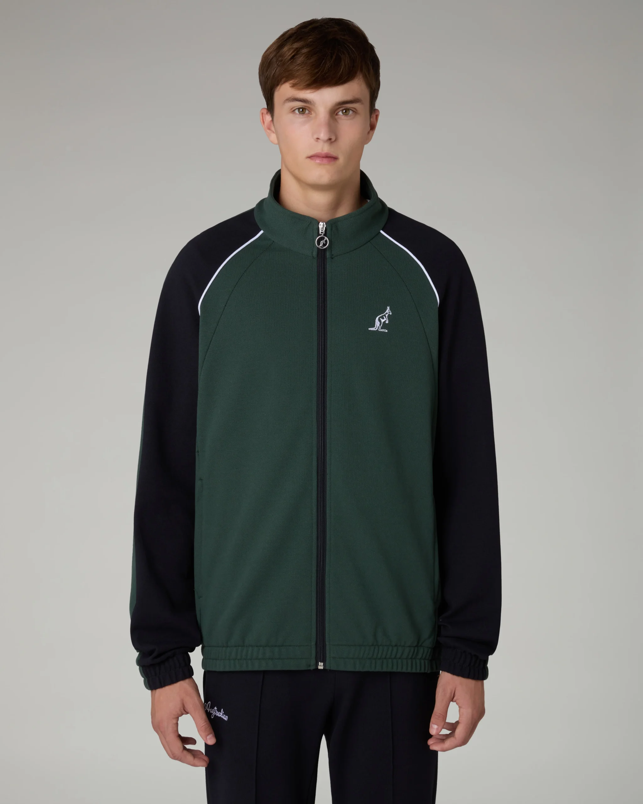 Posh Piquet Tracksuit - immagine 4