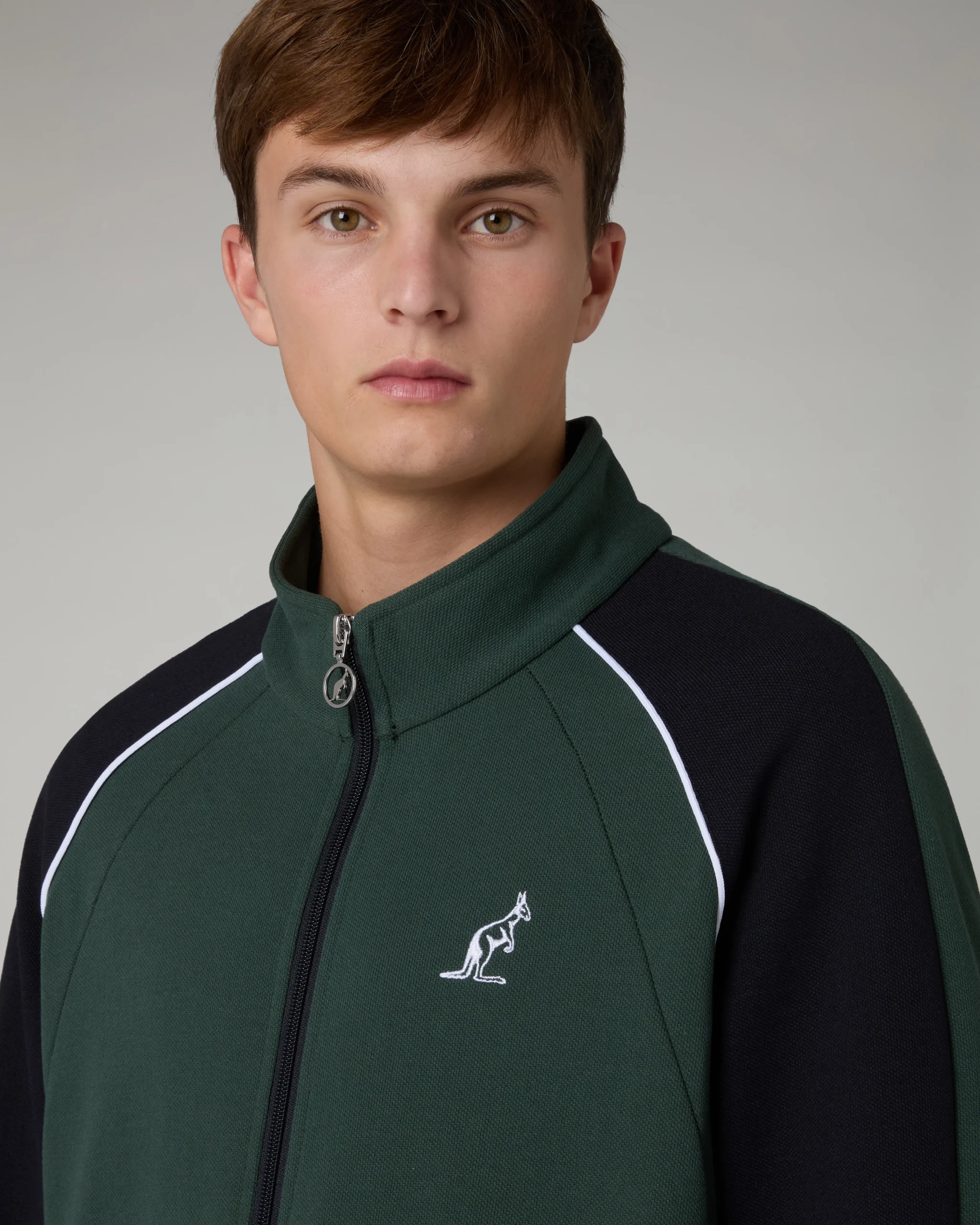 Posh Piquet Tracksuit - immagine 5