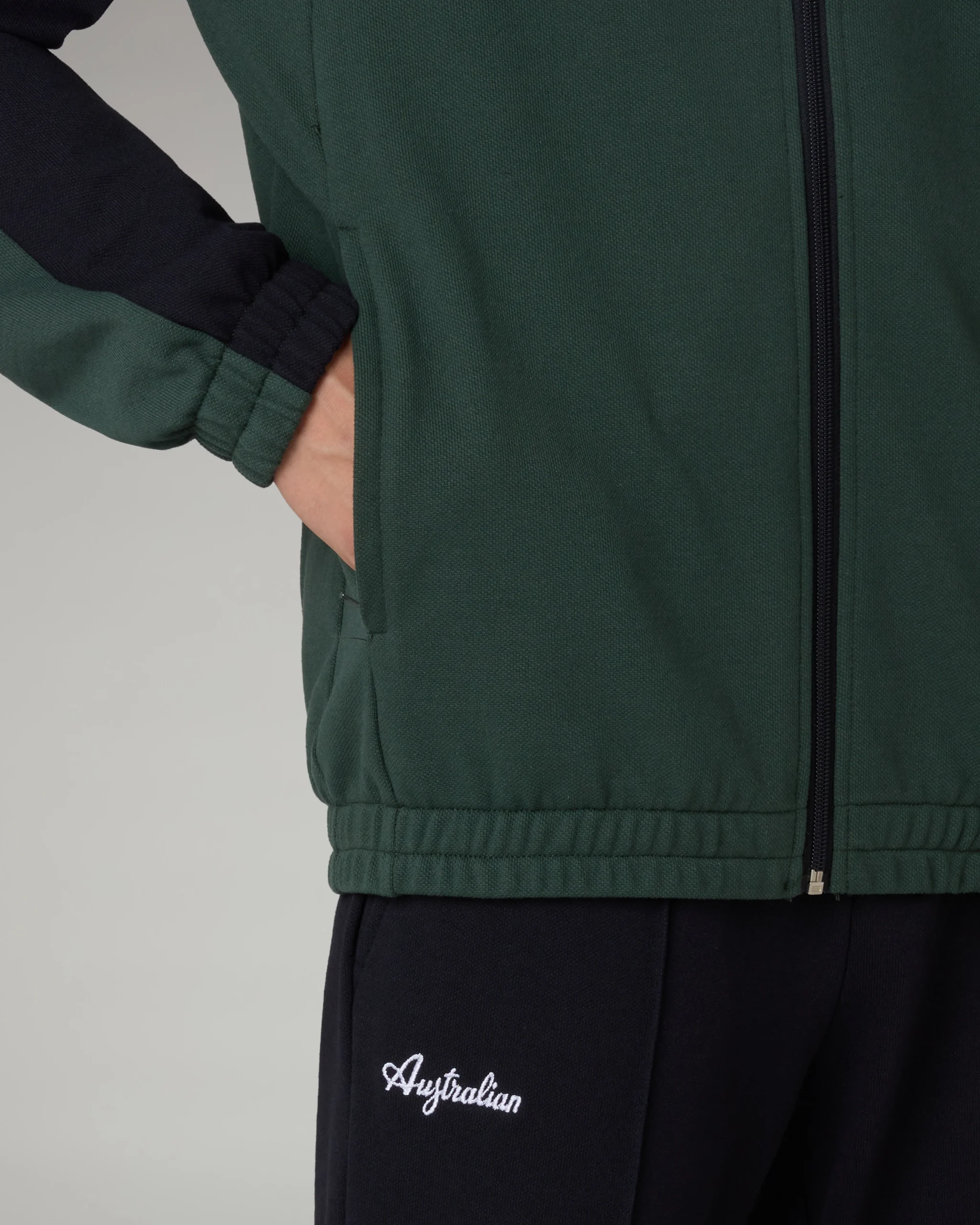 Posh Piquet Tracksuit - immagine 6