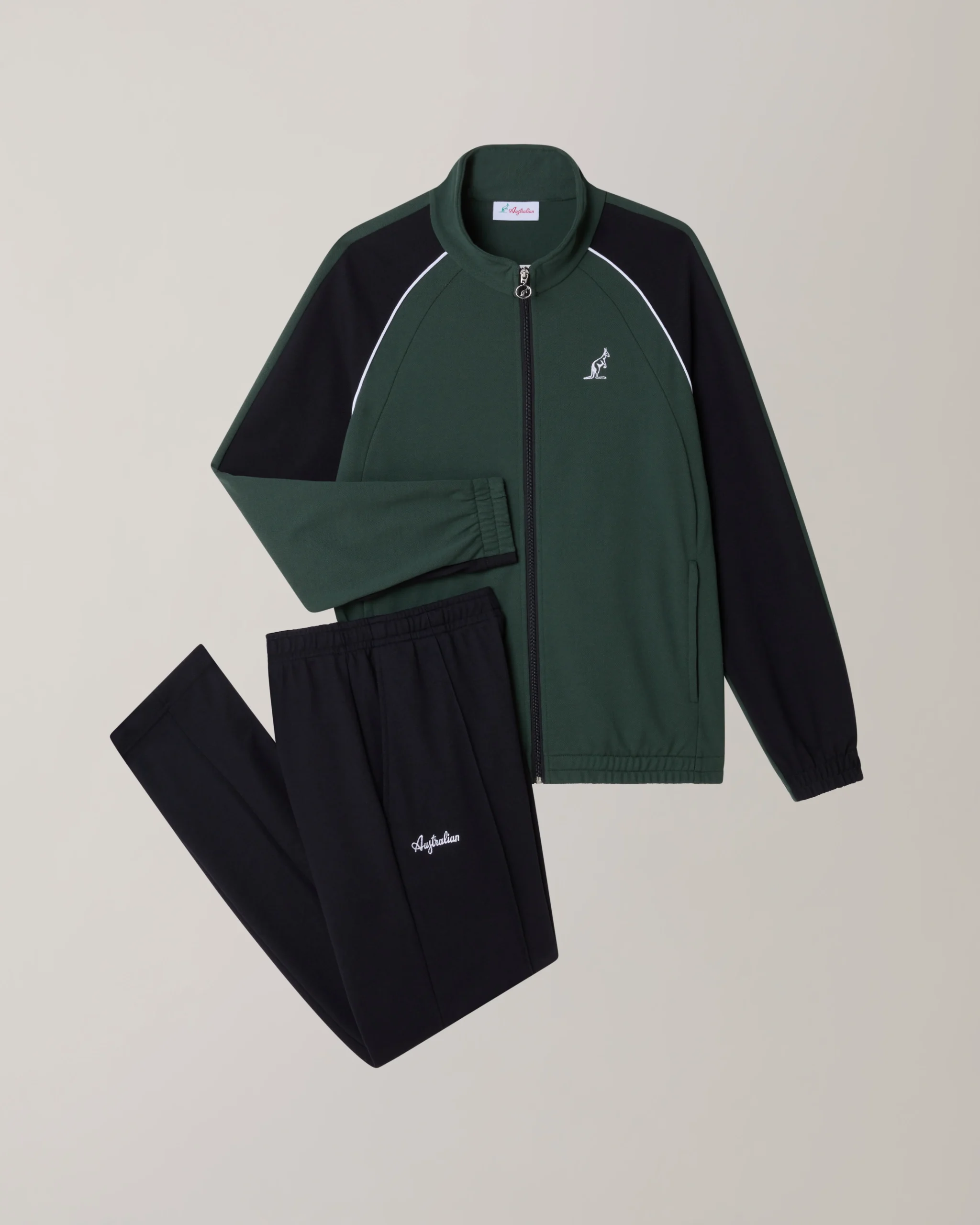 Posh Piquet Tracksuit - immagine 9