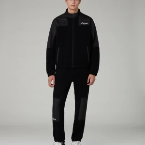 Color Block Tracksuit