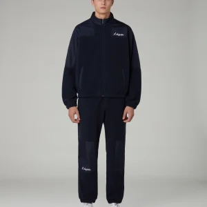 Color Block Tracksuit