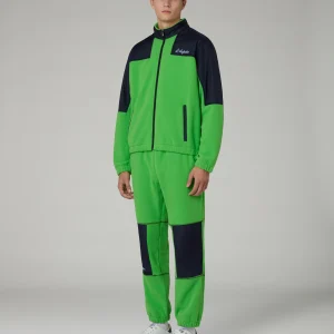 Color Block Tracksuit
